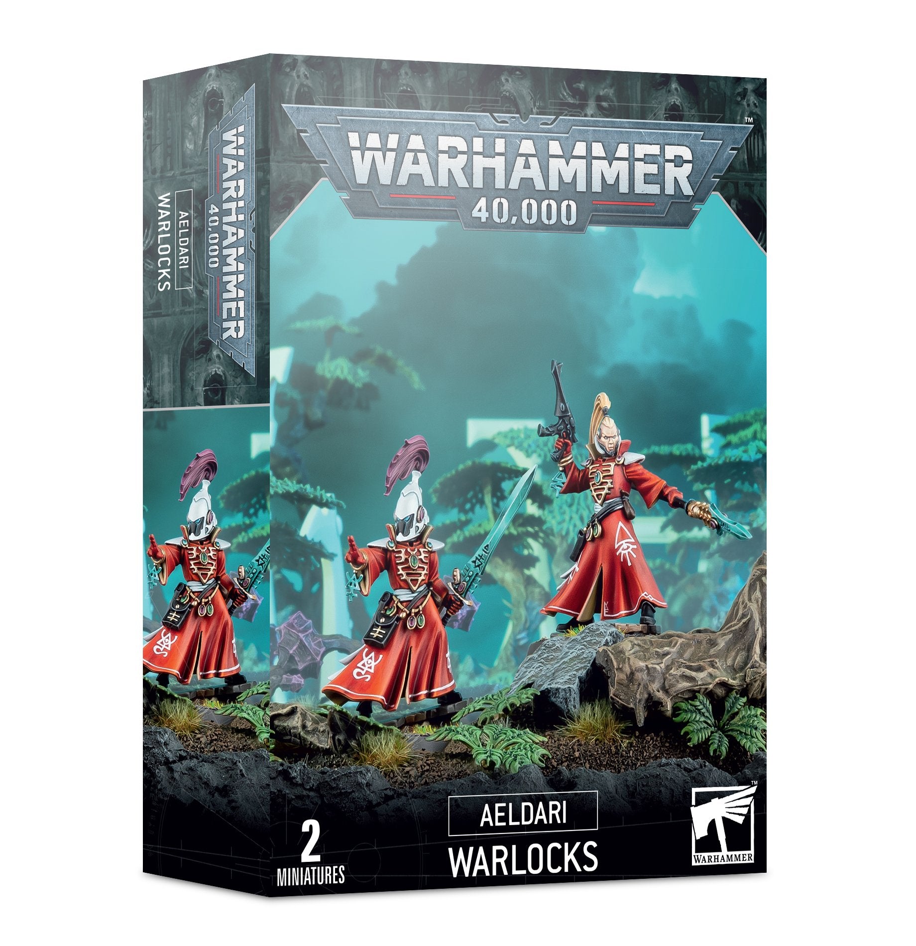 Aeldari : Warlocks | Boutique FDB