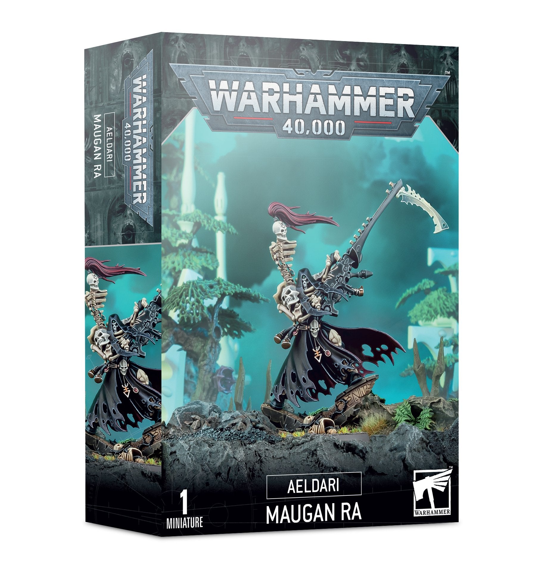 Aeldari : Maugan Ra | Boutique FDB