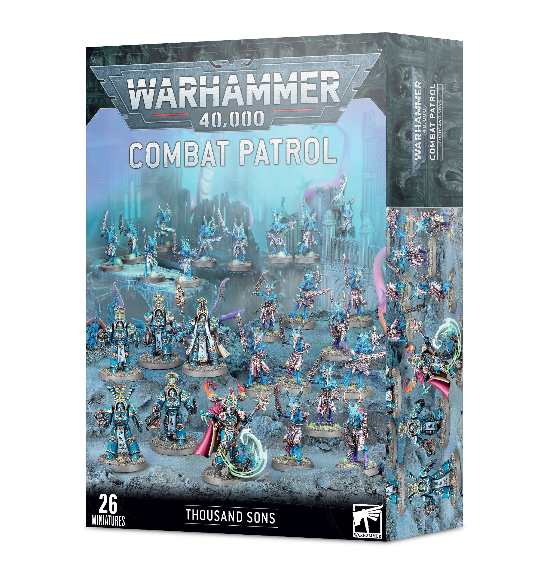 Combat Patrol: Thousand sons | Boutique FDB