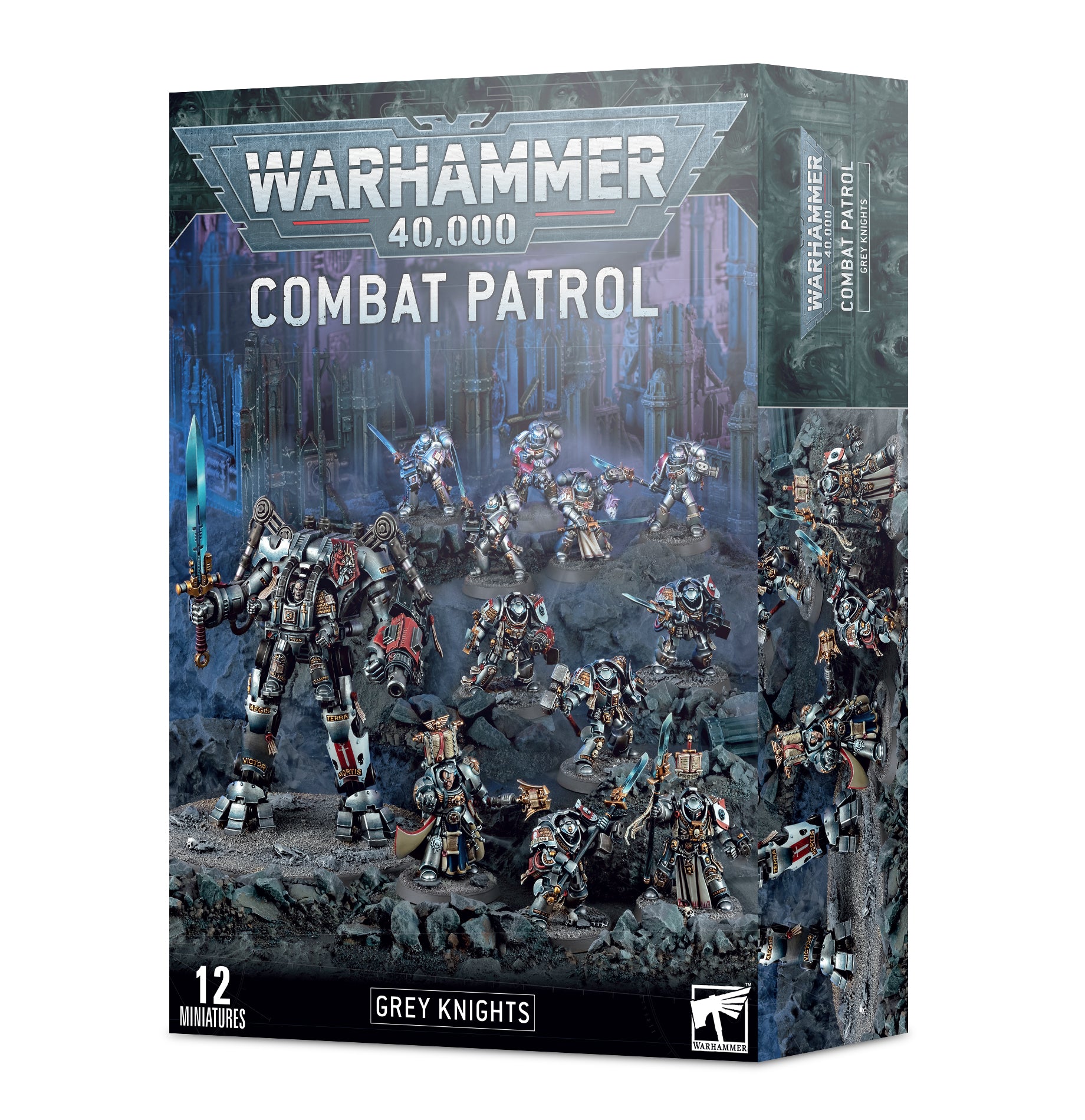 Combat Patrol: Grey Knights | Boutique FDB