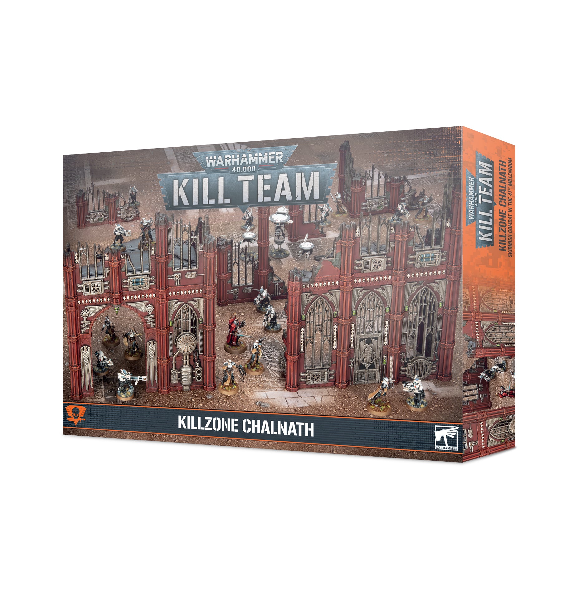 Kill Team Killzone Chalnath | Boutique FDB