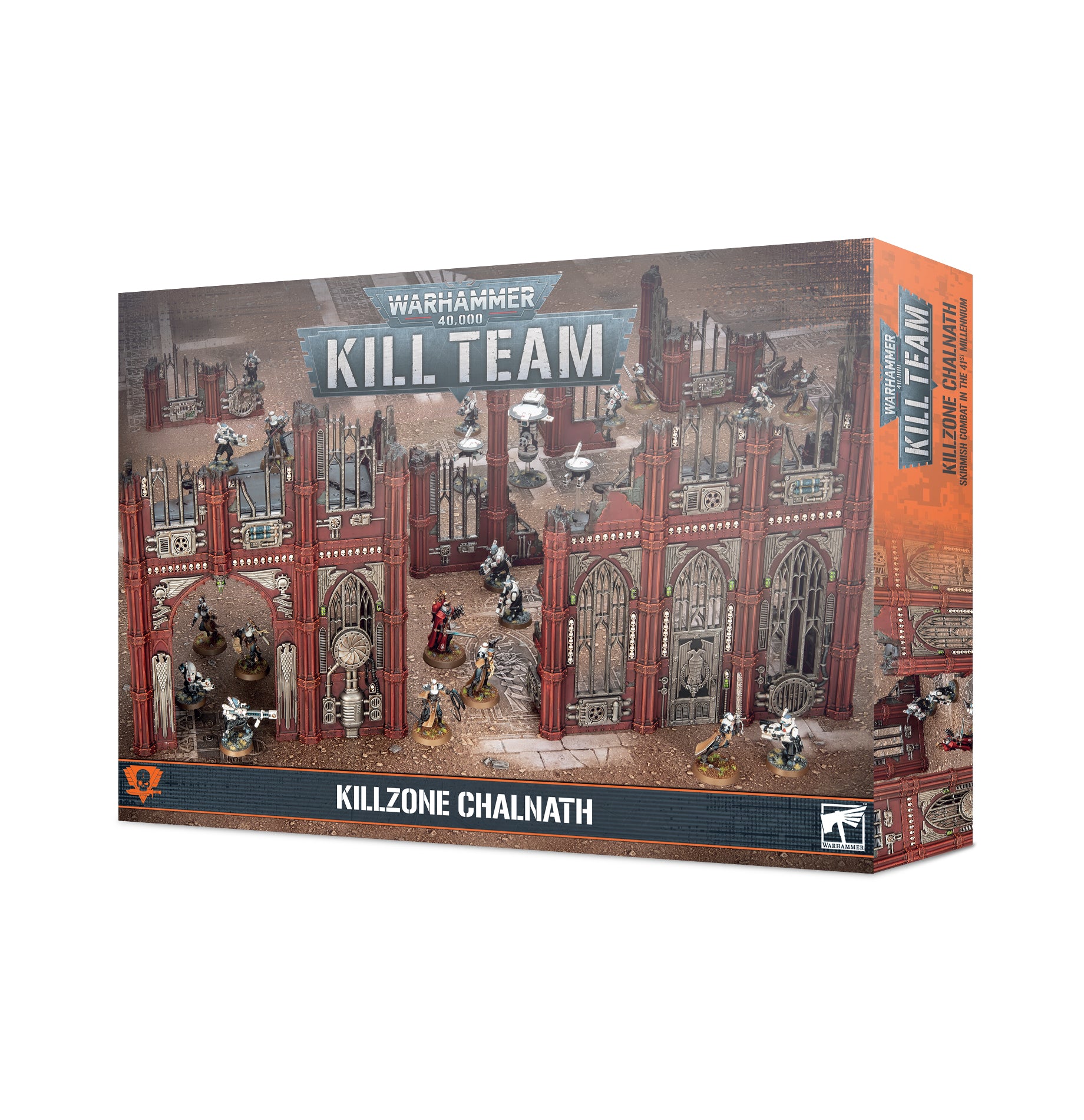 Kill Team Killzone Chalnath | Boutique FDB