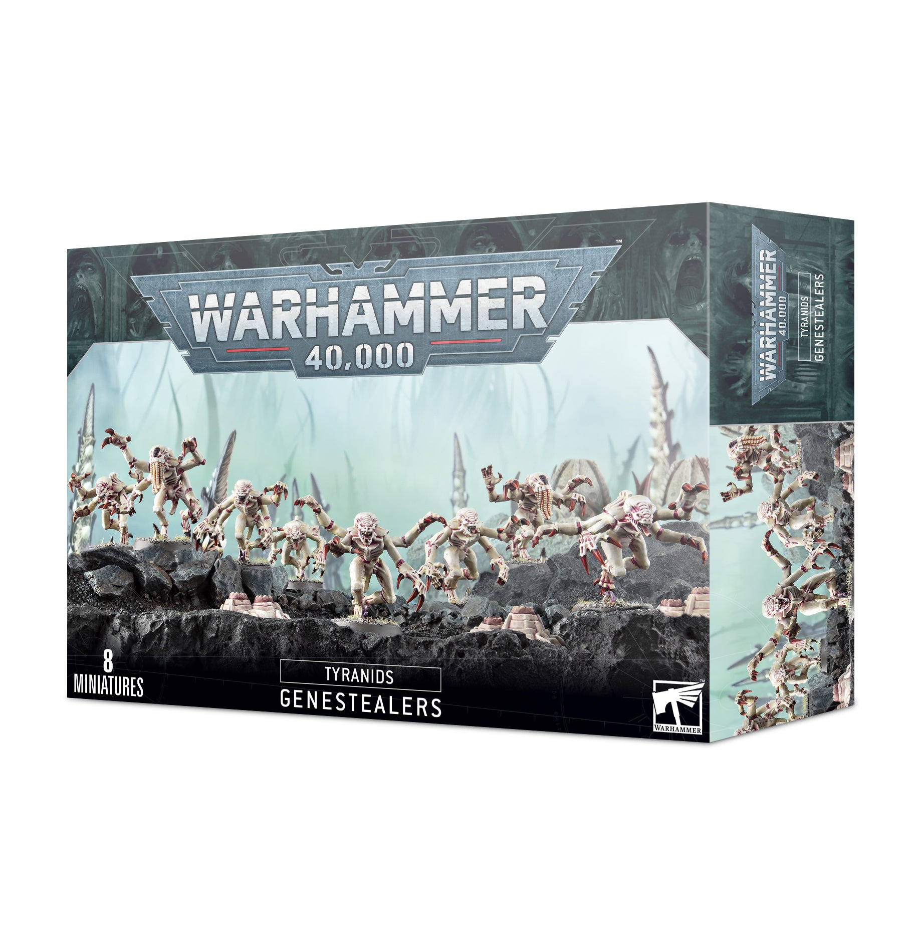 Warhammer 40K : Tyranids Genestealers | Boutique FDB