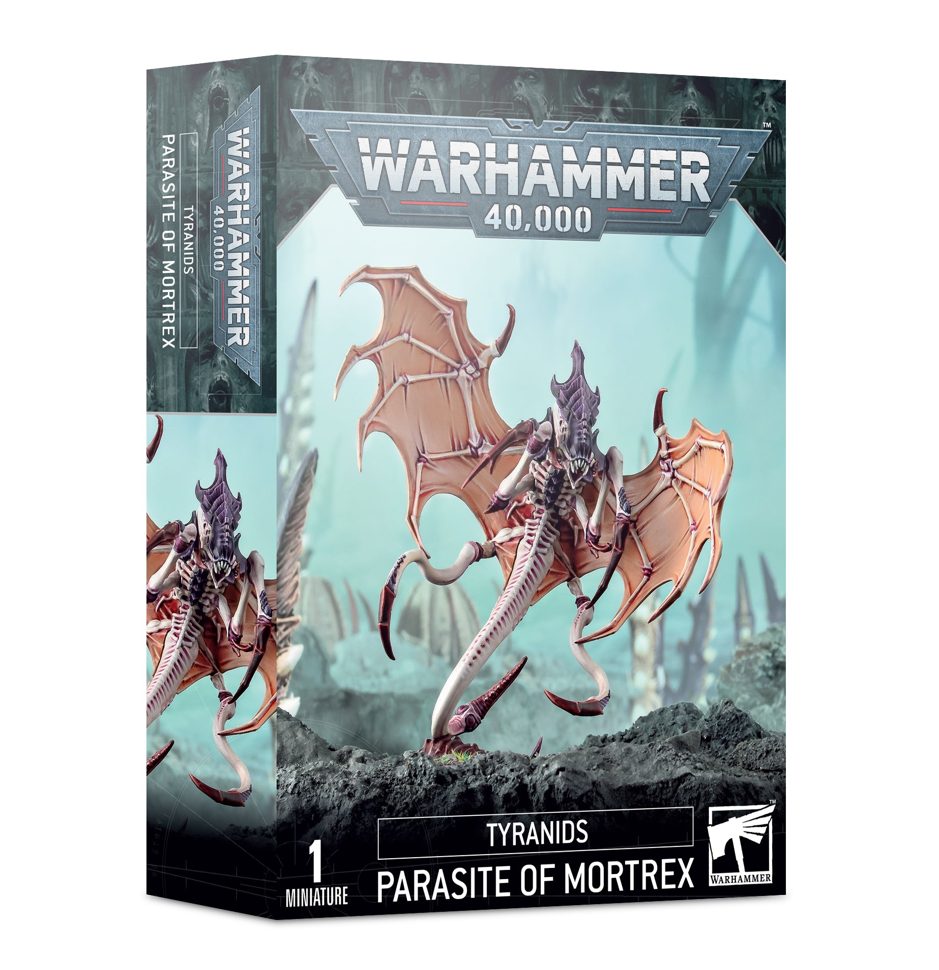 Warhammer 40K : Tyranids - Parasite of Mortrex | Boutique FDB