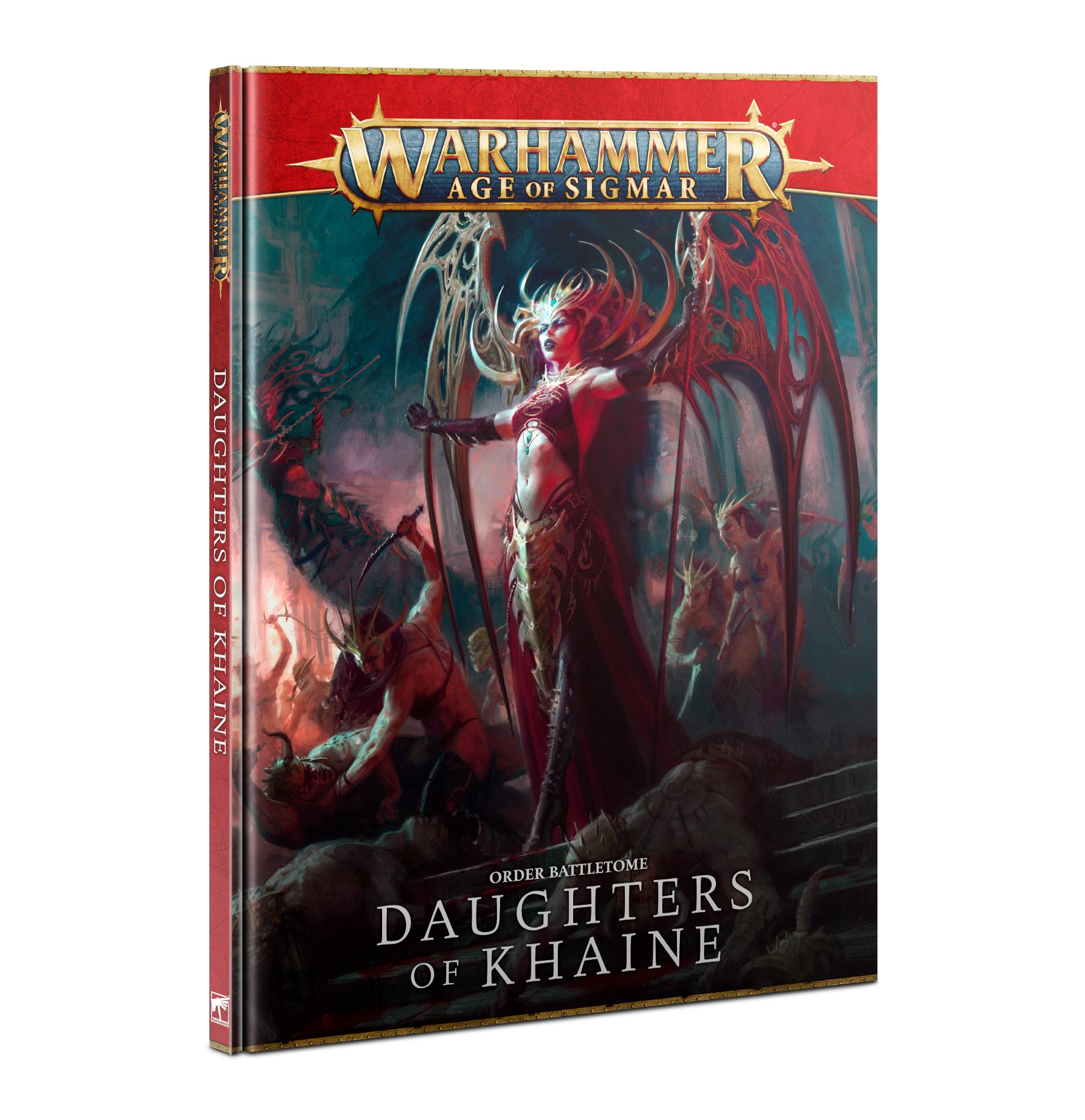 Battletome Daughters of Khaine | Boutique FDB