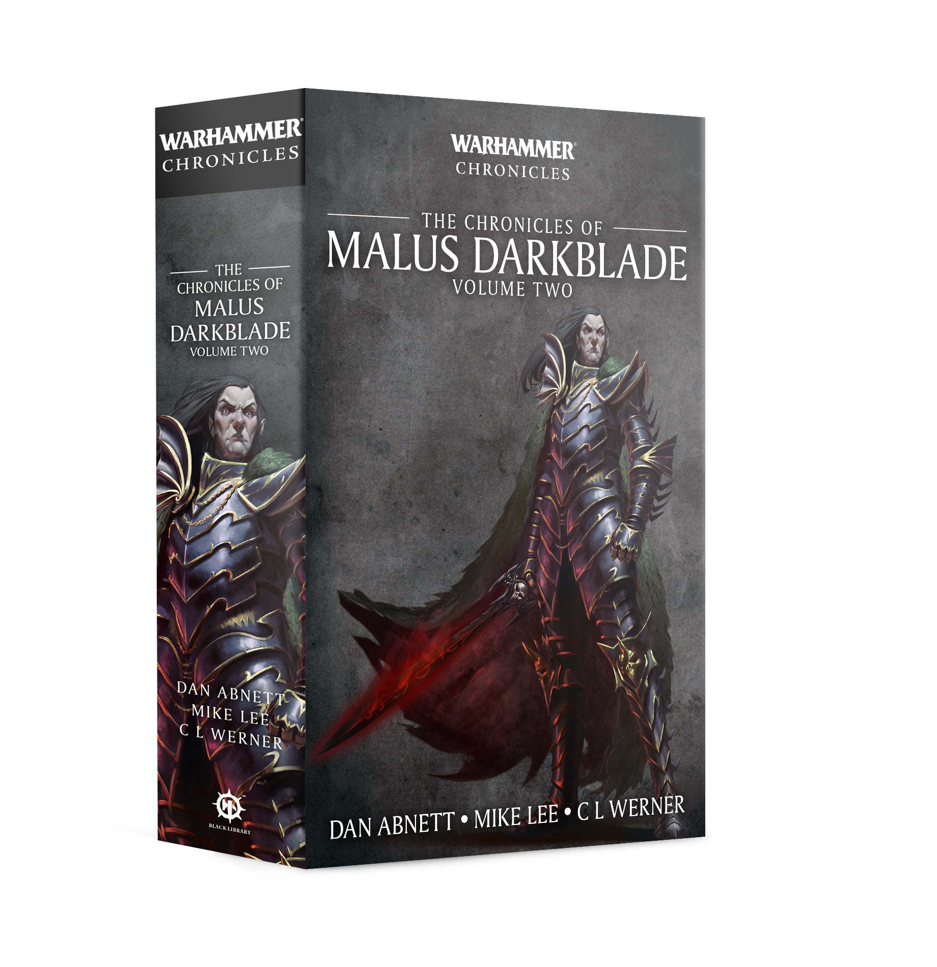Black Library - The Chronicles of Malus Darkblade Volume 2 | Boutique FDB