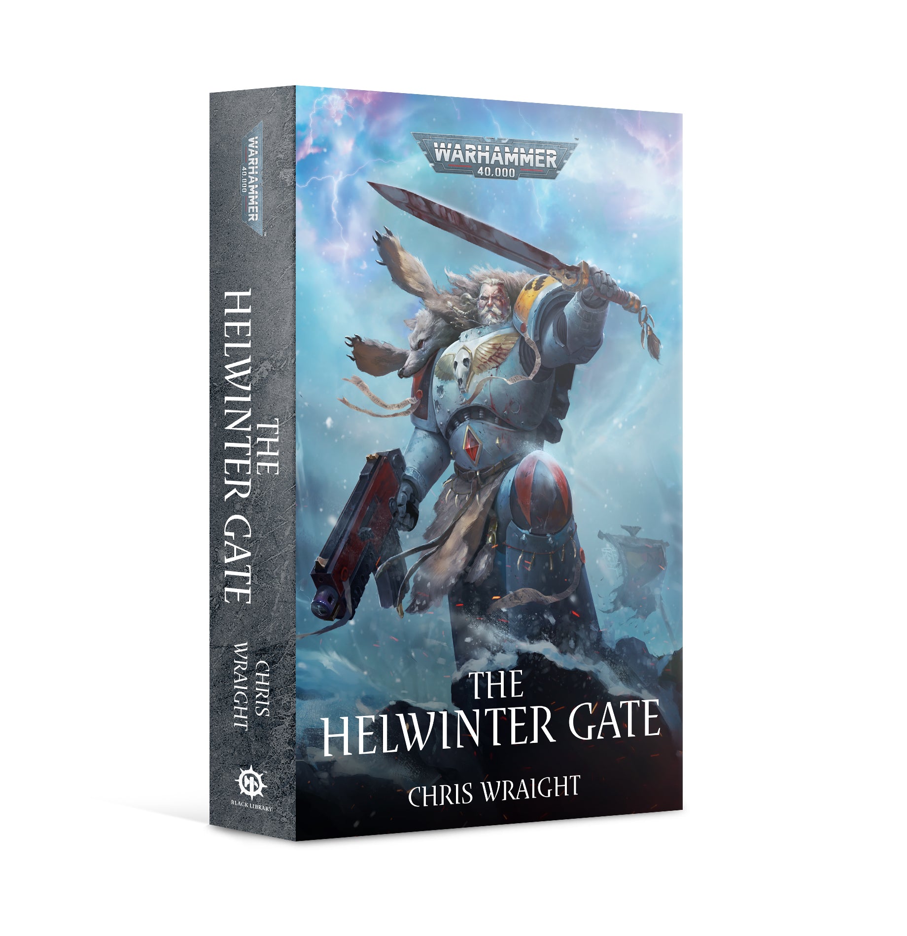 Black Library - The Helwinter Gate | Boutique FDB