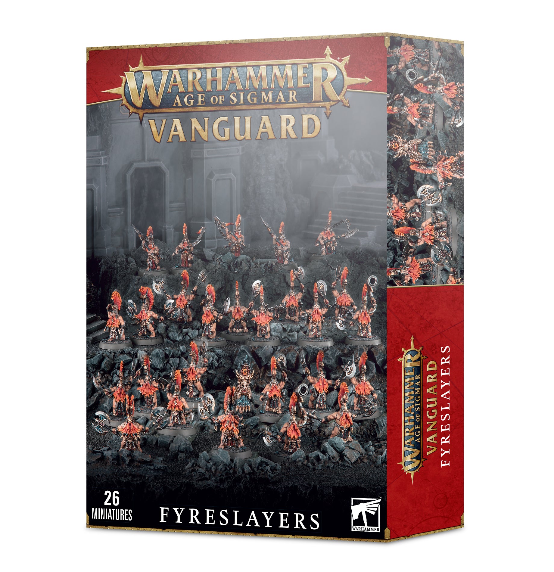 Vanguard: Fyreslayers | Boutique FDB