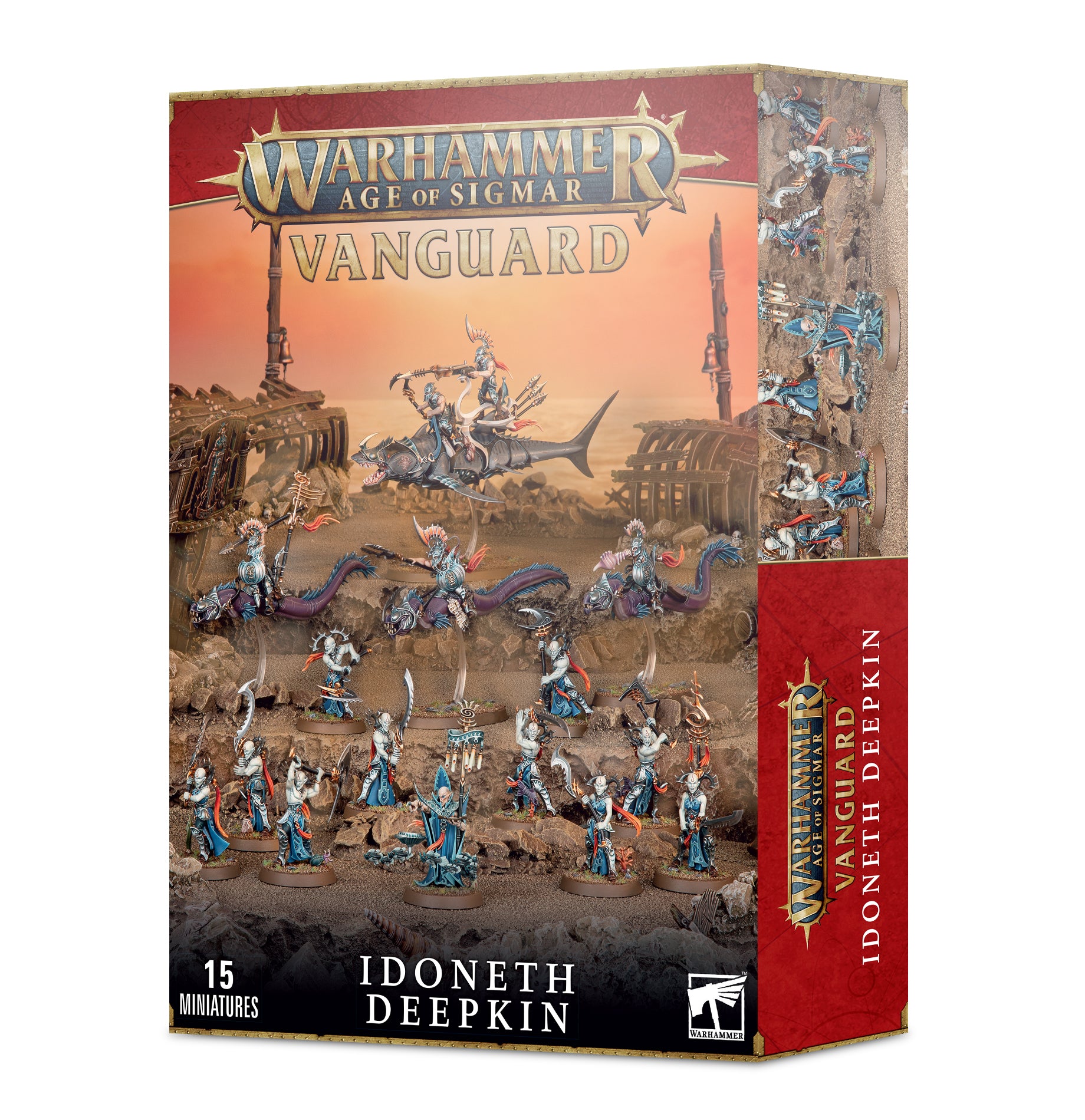 Vanguard: Idoneth Deepkin | Boutique FDB