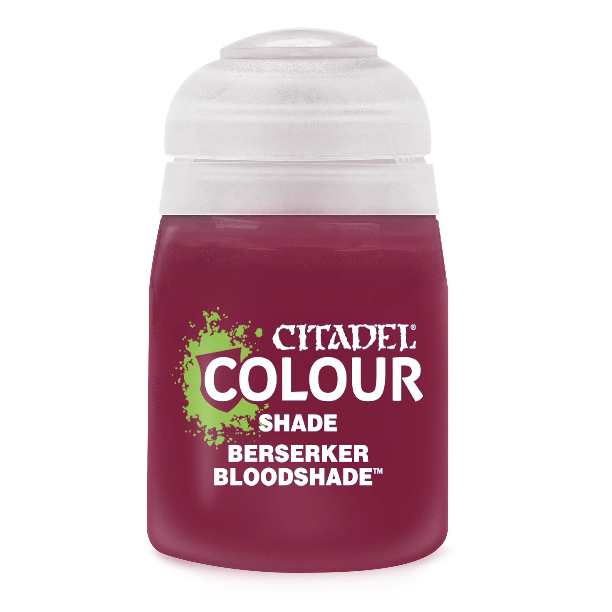 Citadel Shade - Berserker Bloodshade | Boutique FDB