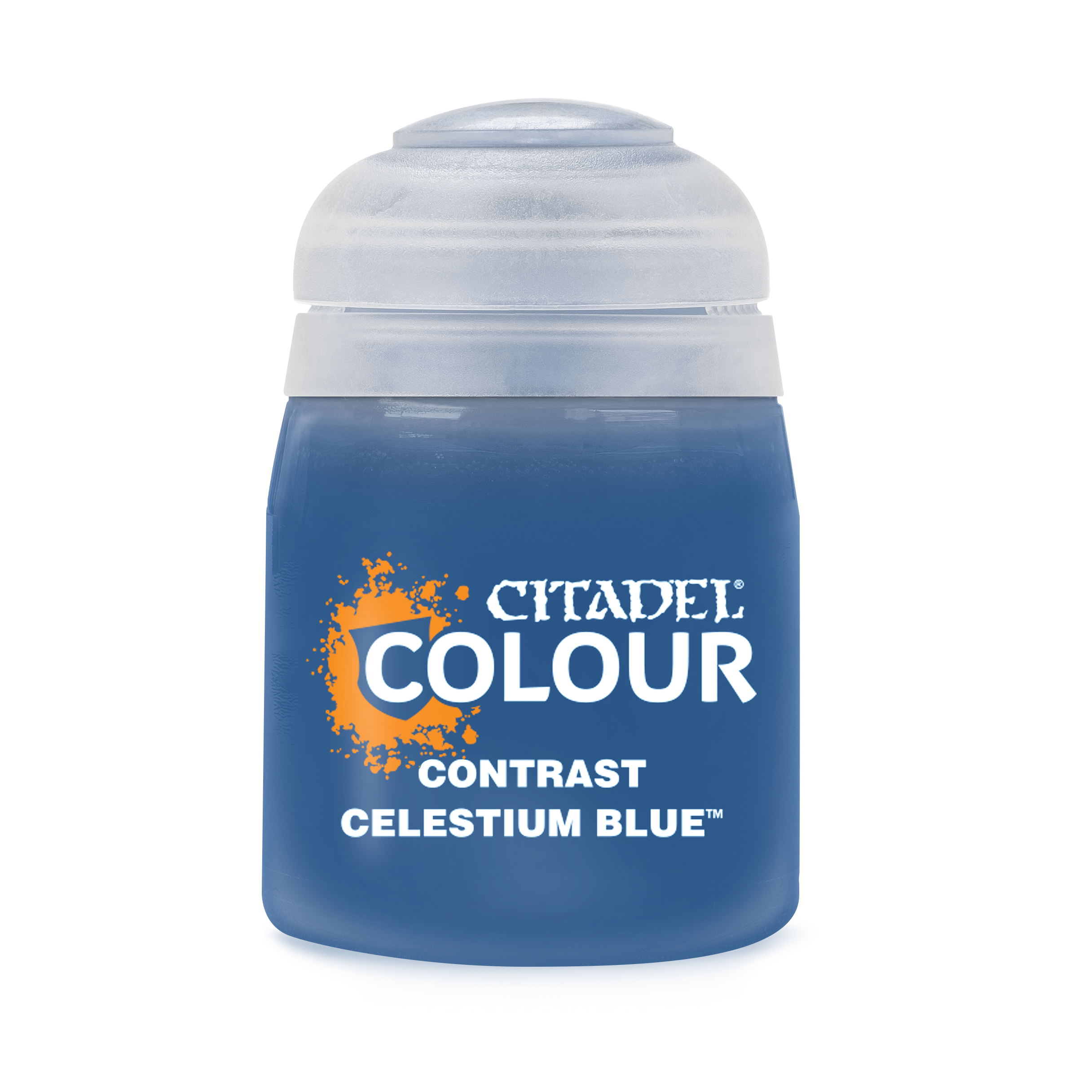 Contrast - Celestium Blue | Boutique FDB