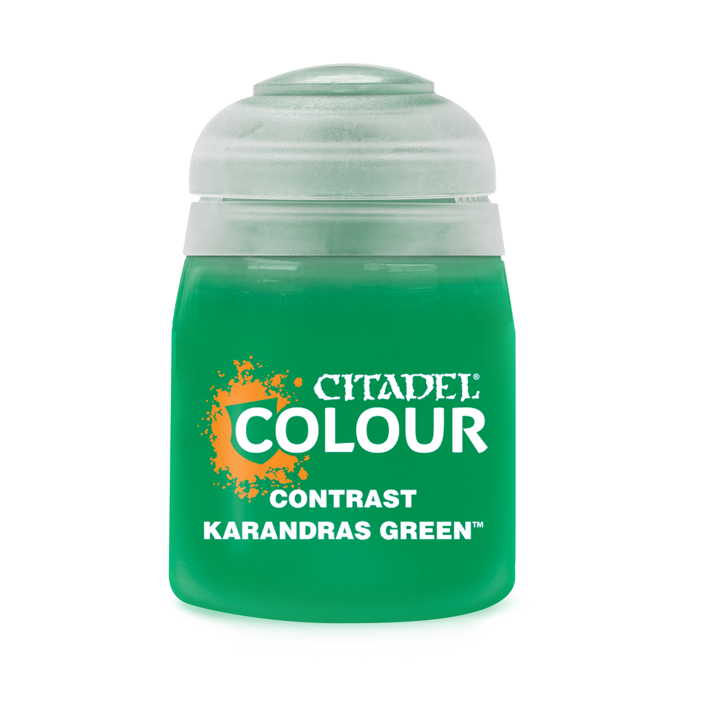 Contrast - Karandras Green | Boutique FDB
