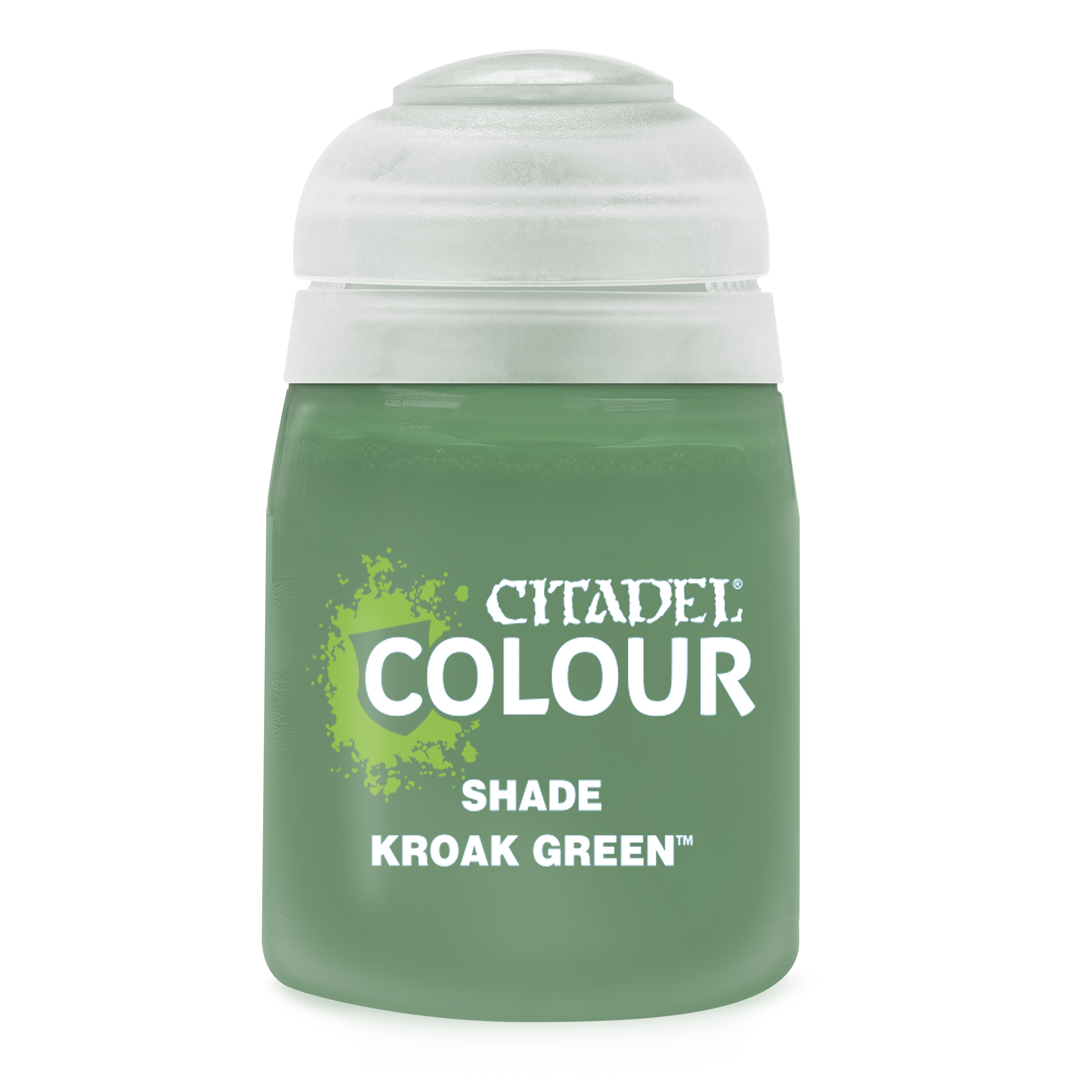 Citadel Shade - Kroak Green | Boutique FDB