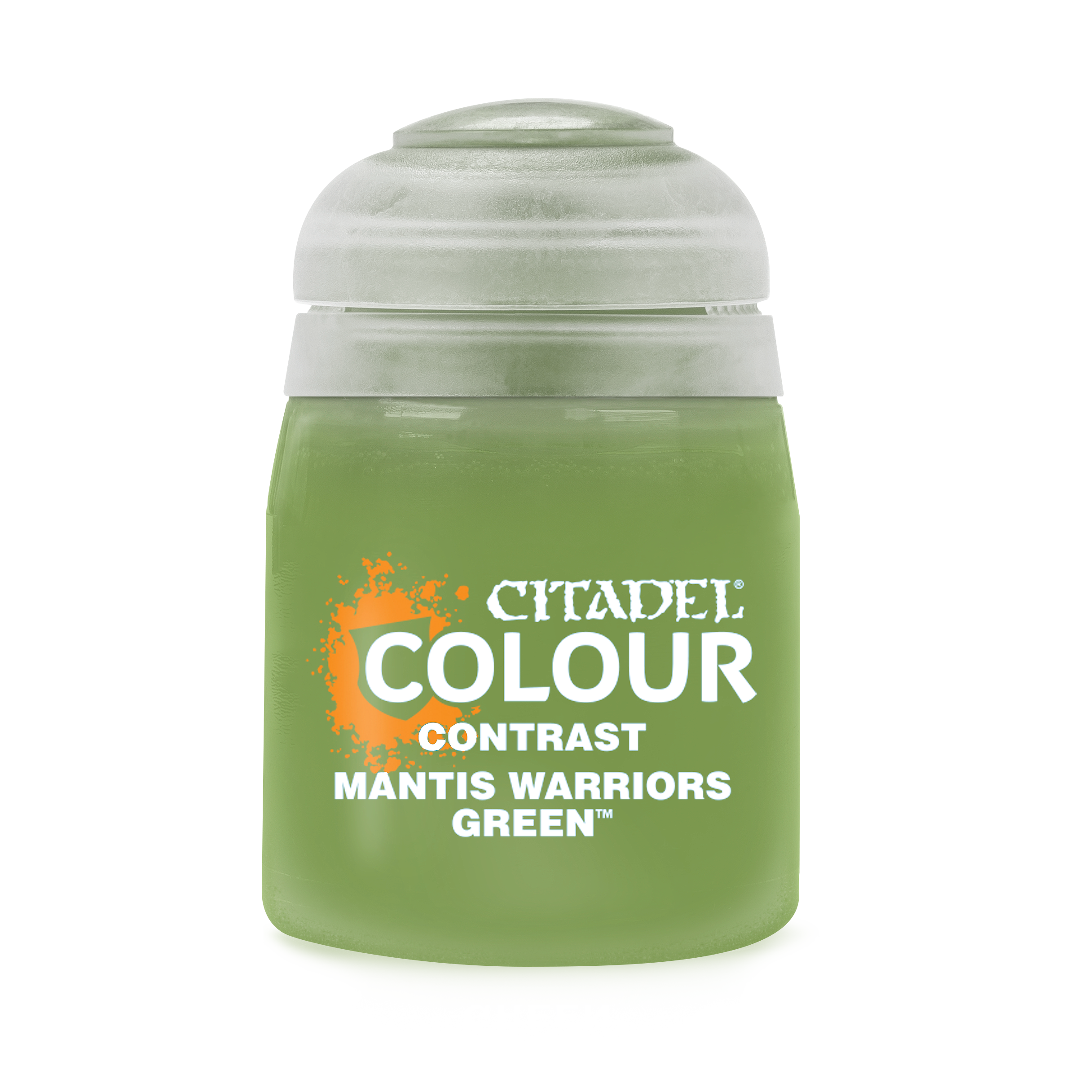 Contrast - Mantis Warriors Green | Boutique FDB