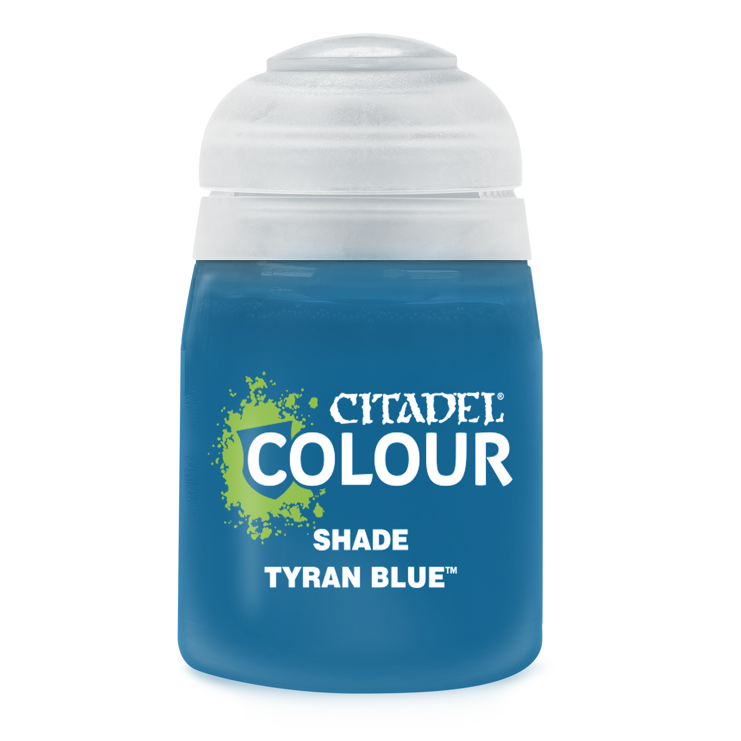 Citadel Shade - Tyran Blue | Boutique FDB