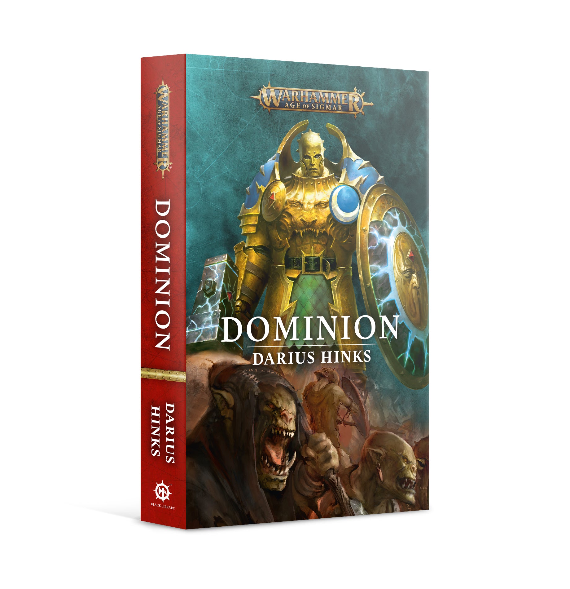 Dominion (Softcover) | Boutique FDB