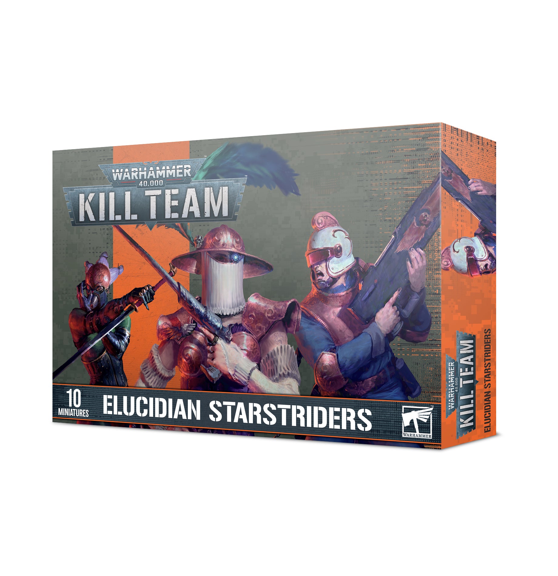Kill Team : Elucidian Starstriders | Boutique FDB
