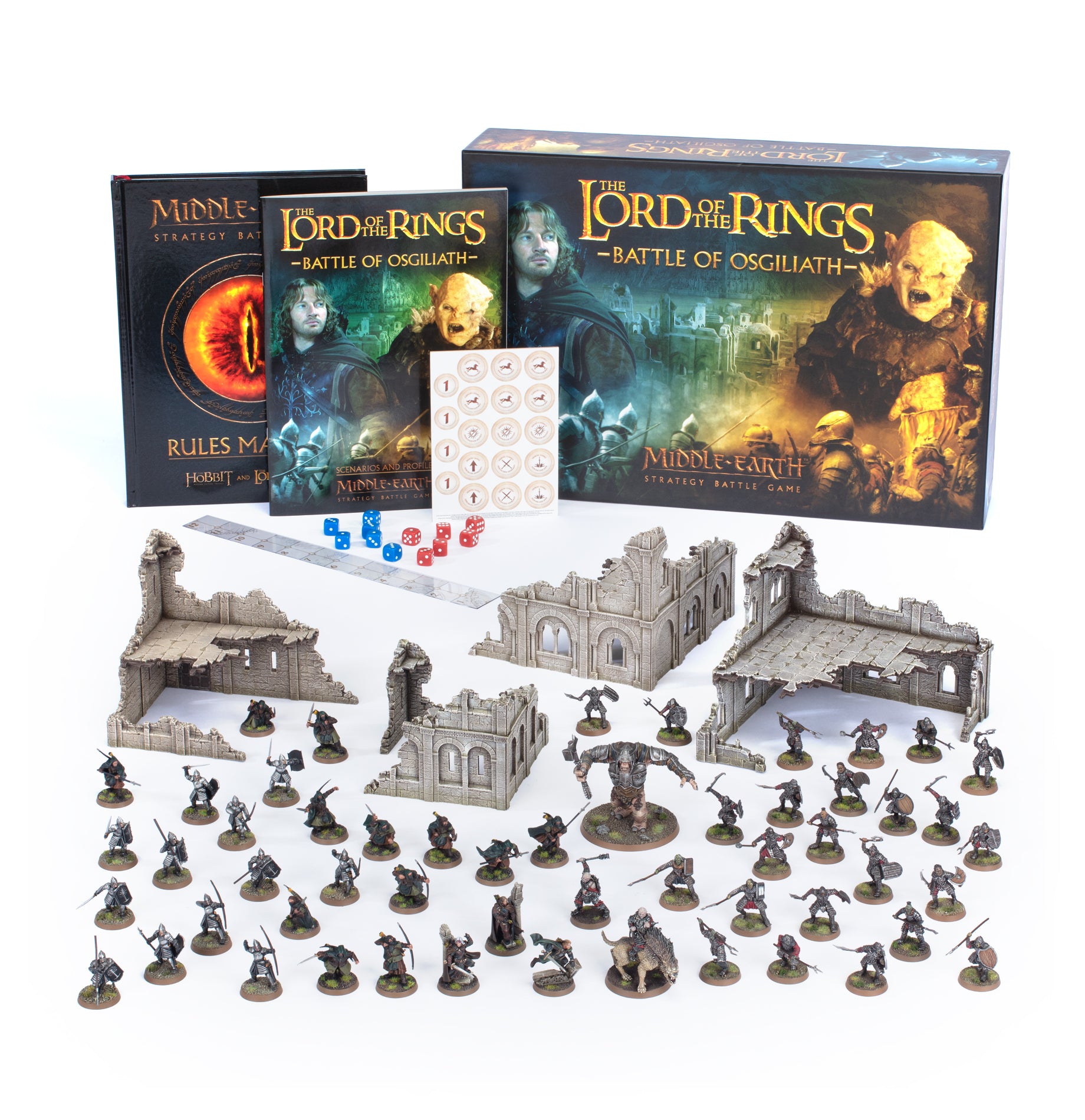 Middle-Earth : Battle of Osgiliath | Boutique FDB