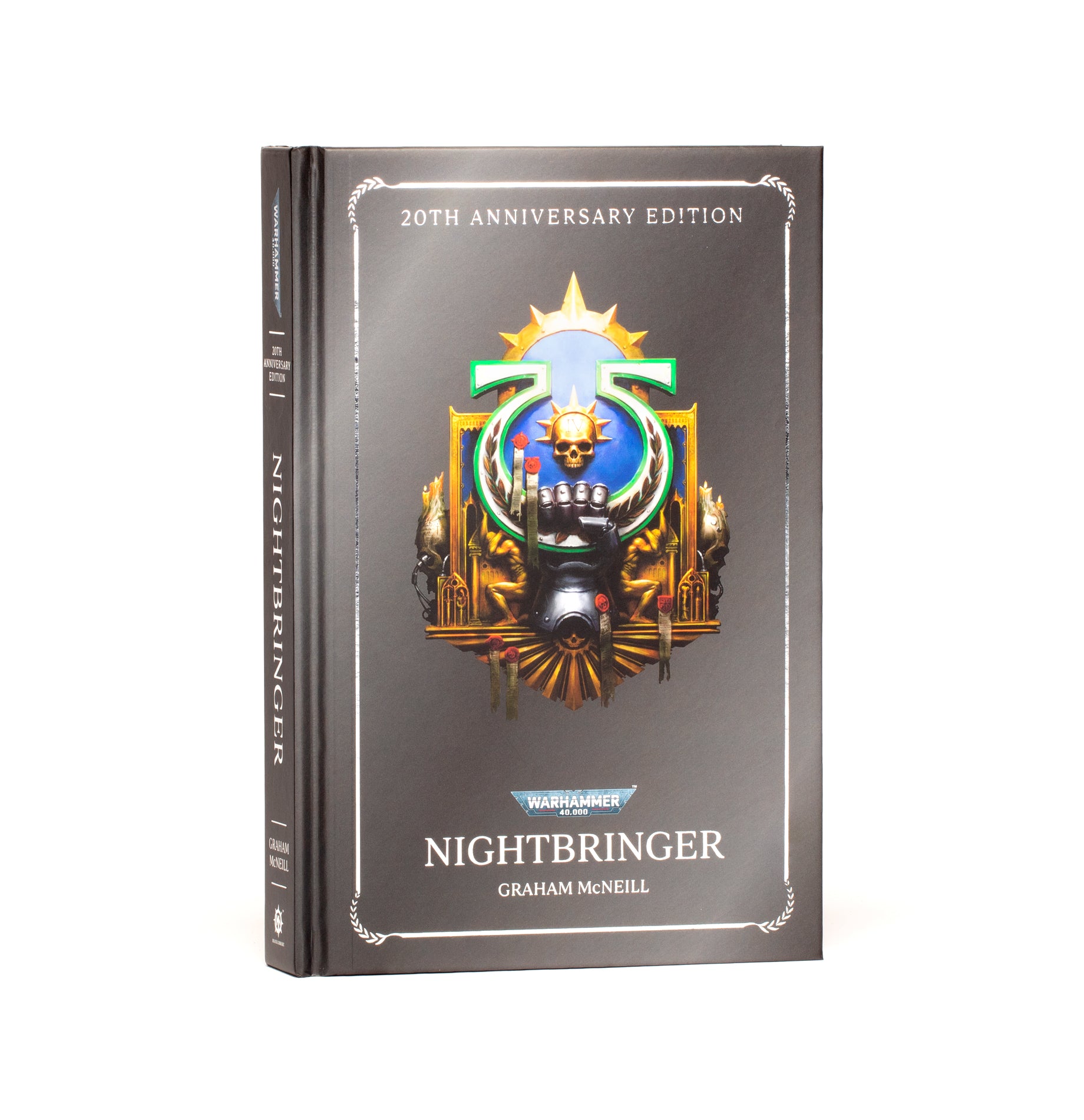 Black Library - Nightbringer Anniversary Edition (Hardcover) | Boutique FDB