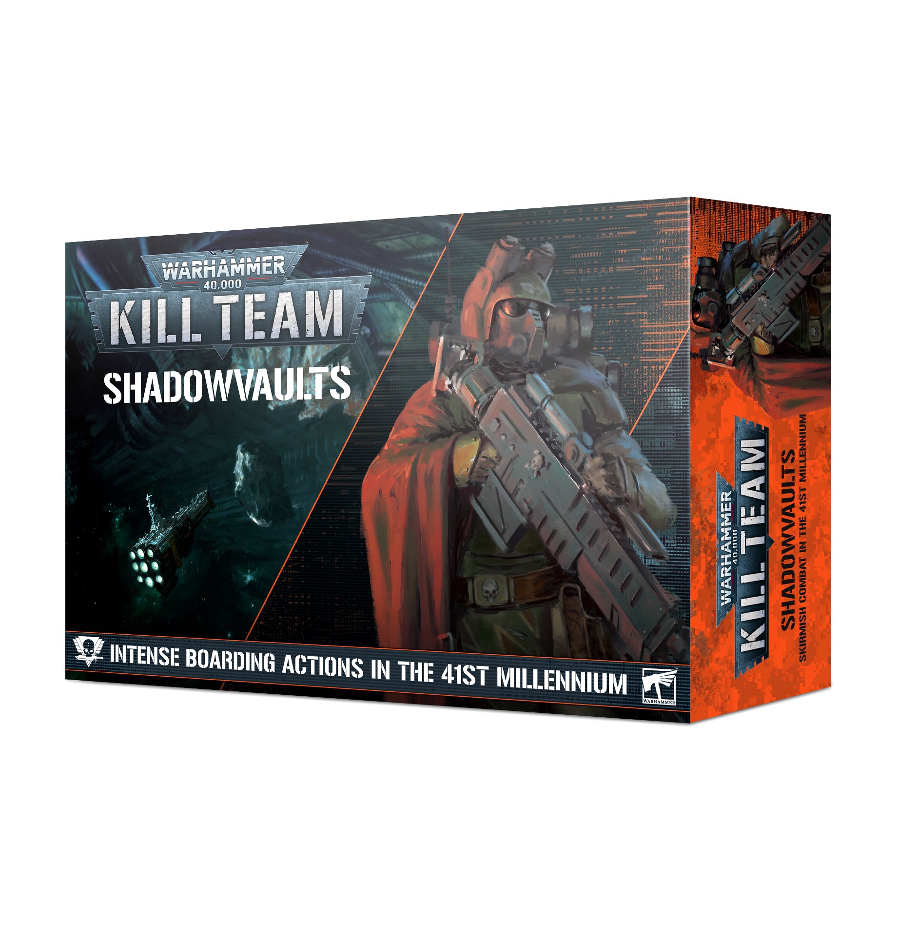 Kill Team : Shadowvaults | Boutique FDB