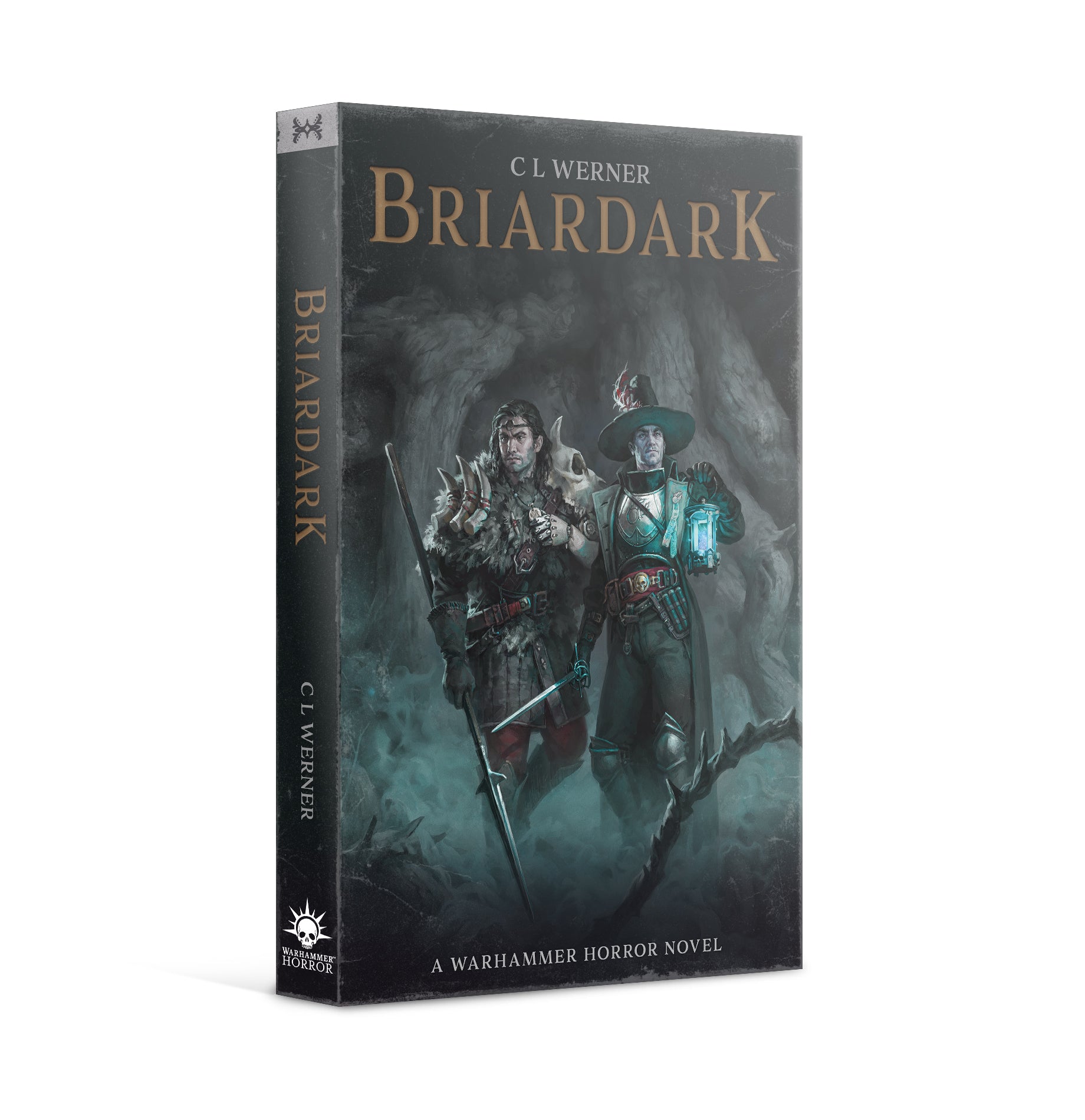 Black Library - Briardark (Paperback) | Boutique FDB