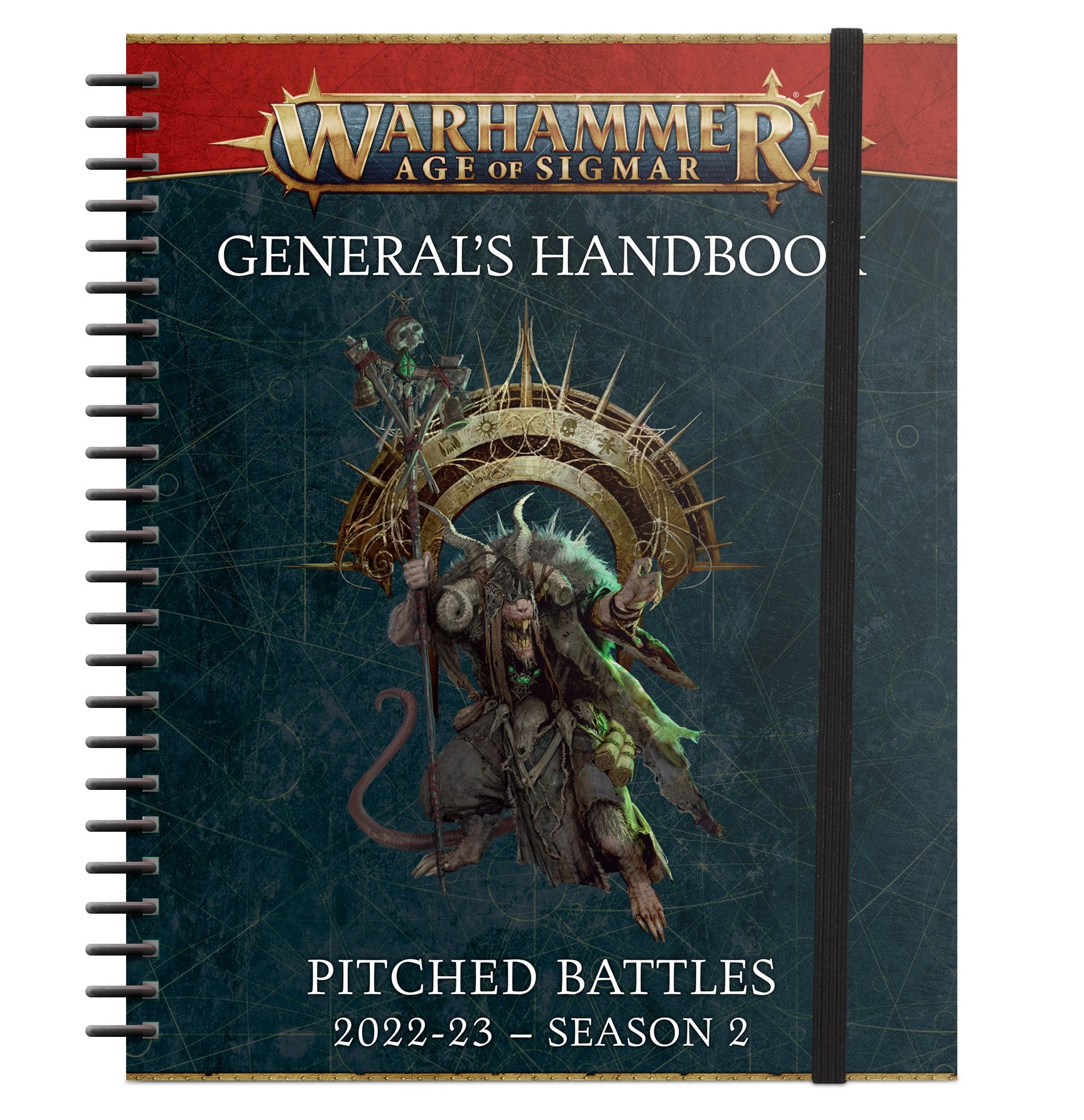 Warhammer Age of Sigmar - General's Handbook Pitched Battles 2022-23 - Season 2 | Boutique FDB