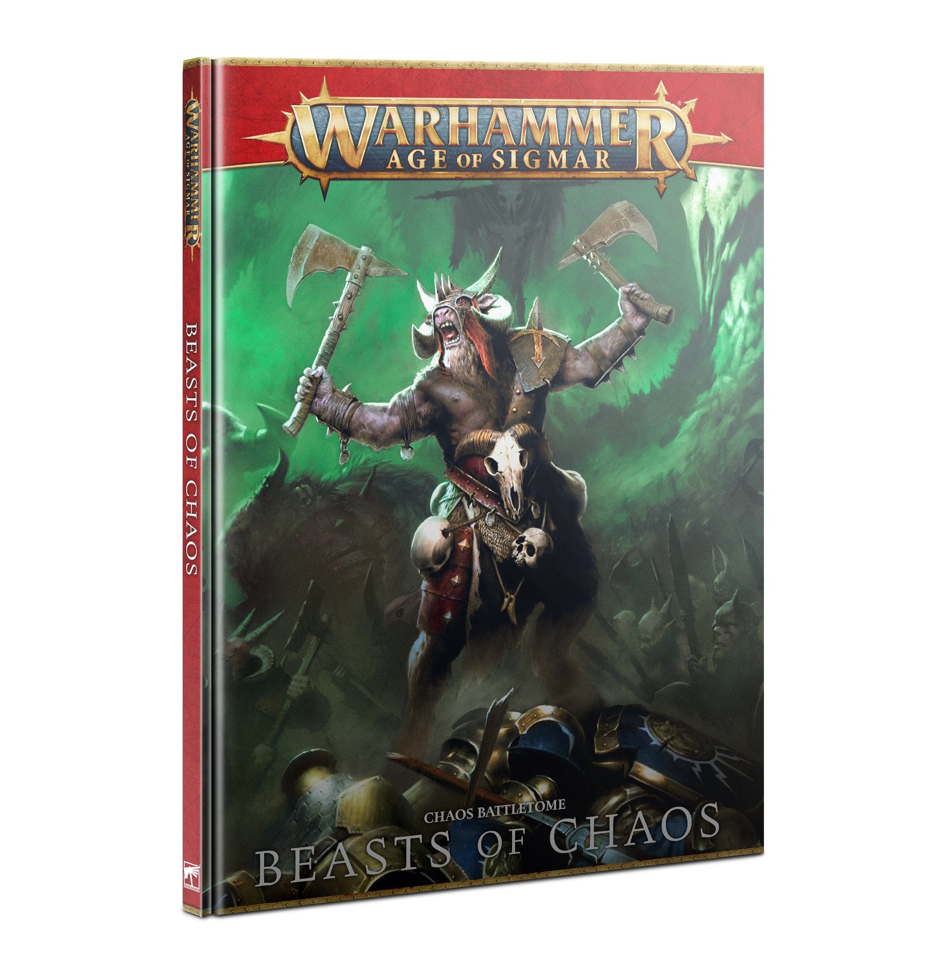 Battletome : Beasts of Chaos | Boutique FDB
