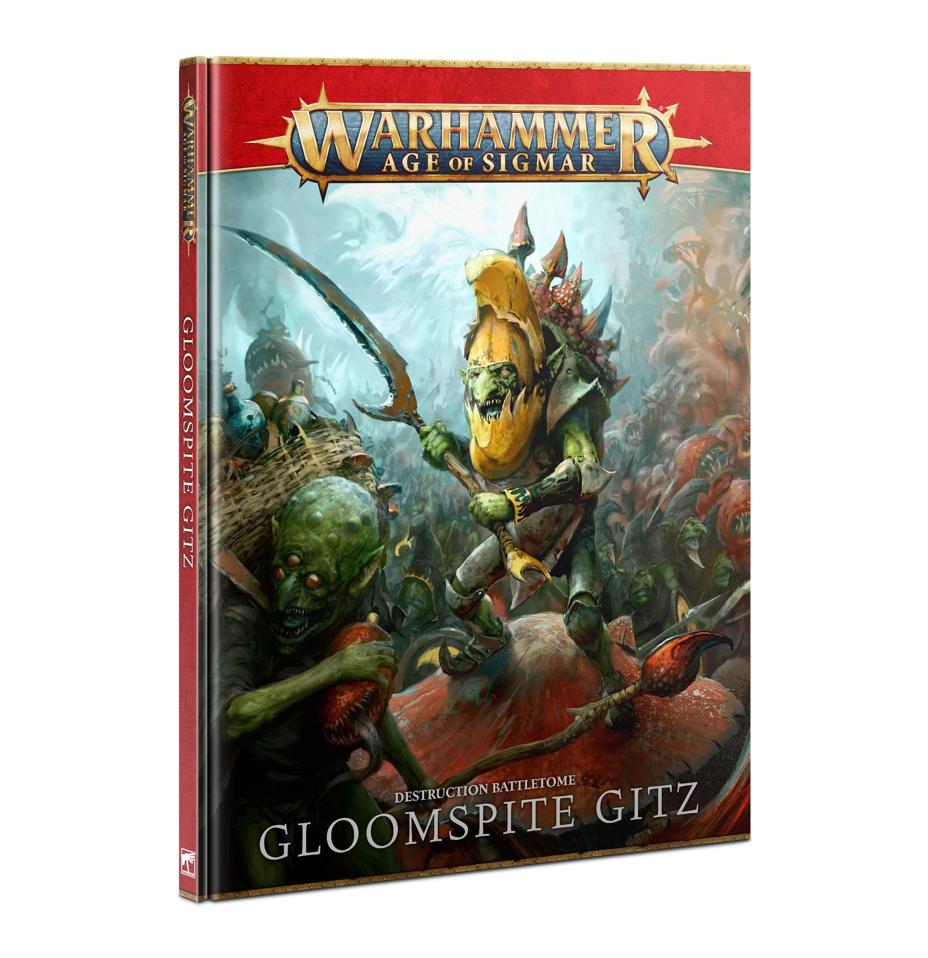 Battletome : Gloomspite Gitz | Boutique FDB