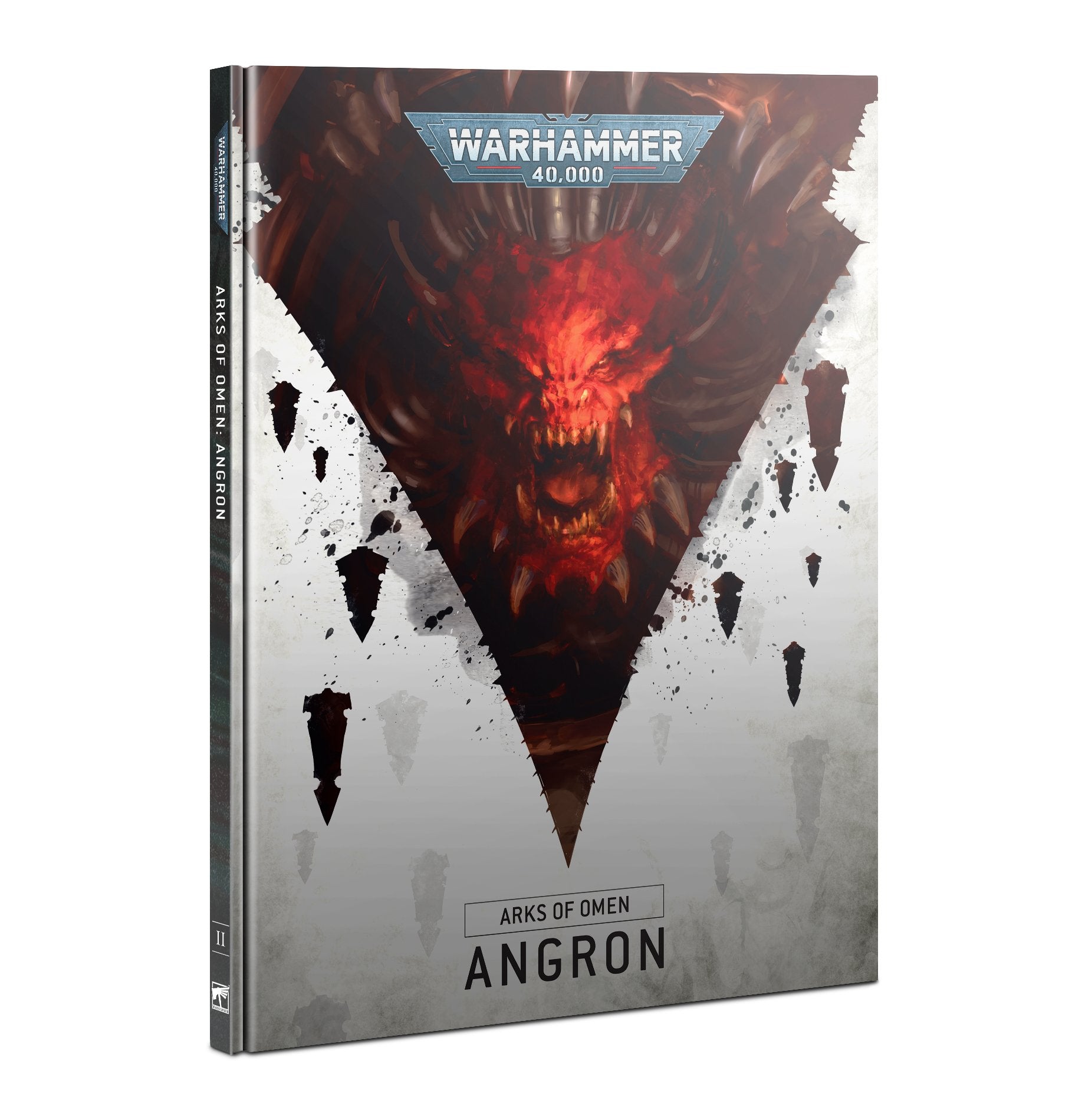 Warhammer 40K - Arks of Omen - Angron | Boutique FDB