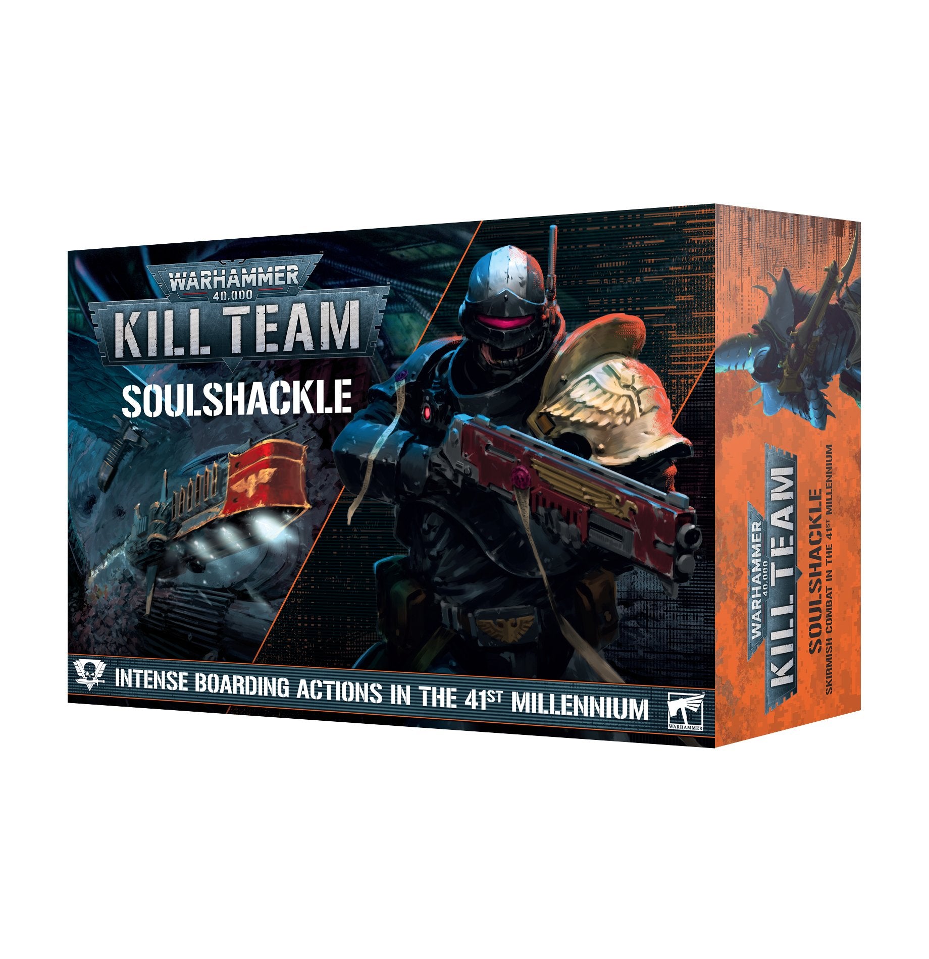 Kill Team : Soulshackle | Boutique FDB