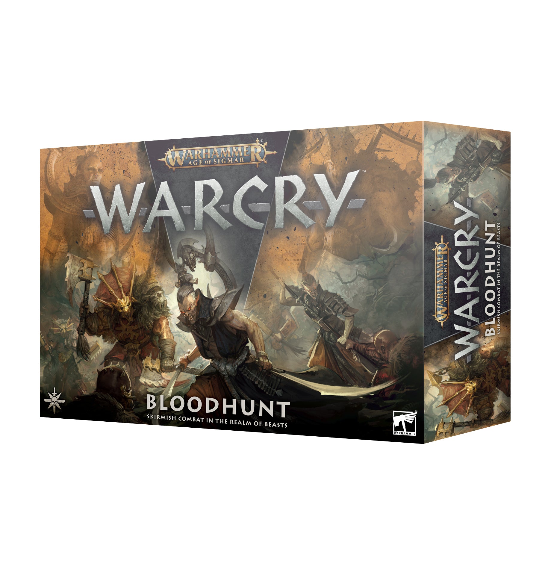 WarCry - Bloodhunt | Boutique FDB