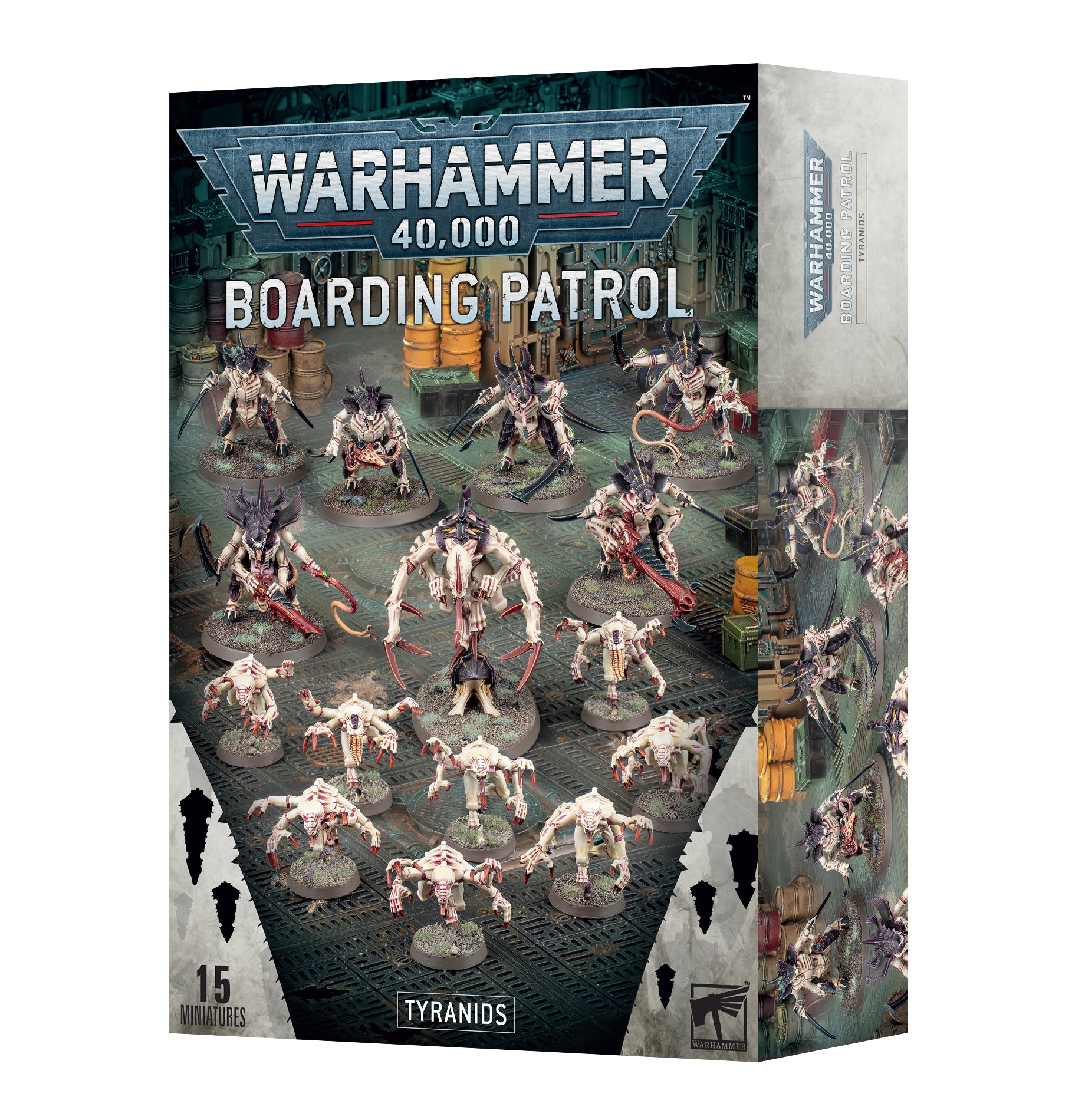 Warhammer 40K : Boarding Patrol - Tyranids | Boutique FDB