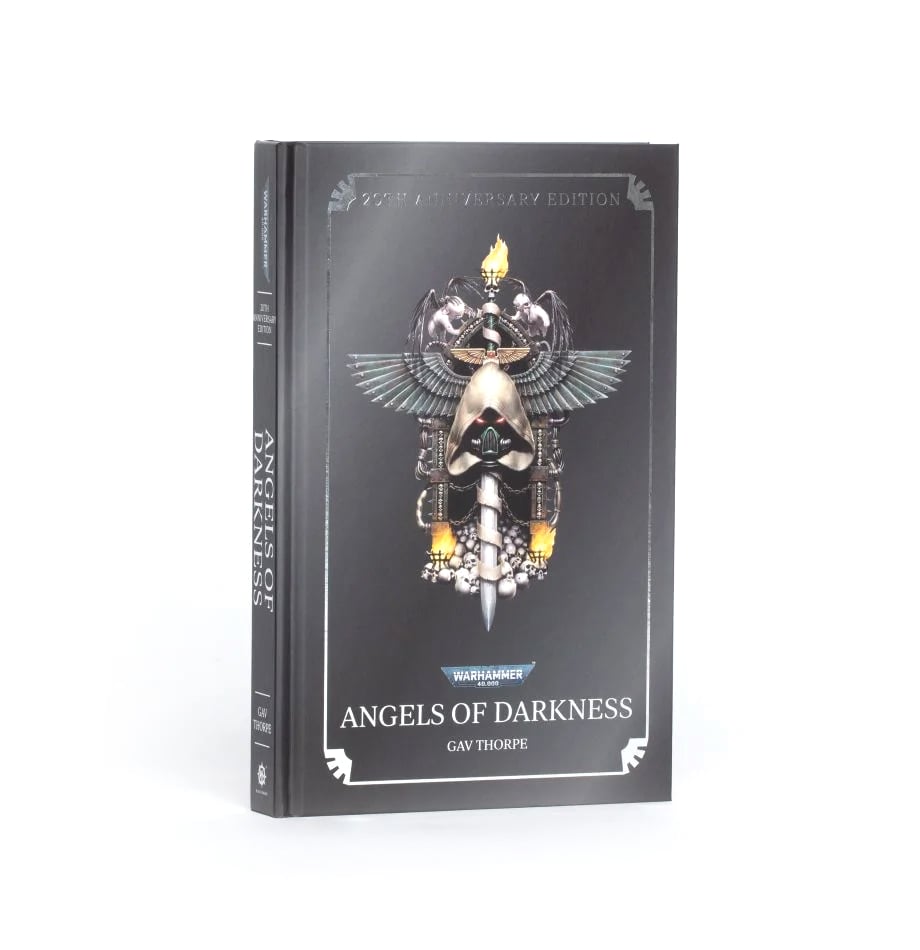 Black Library - Angels of Darkness (Hardback) | Boutique FDB