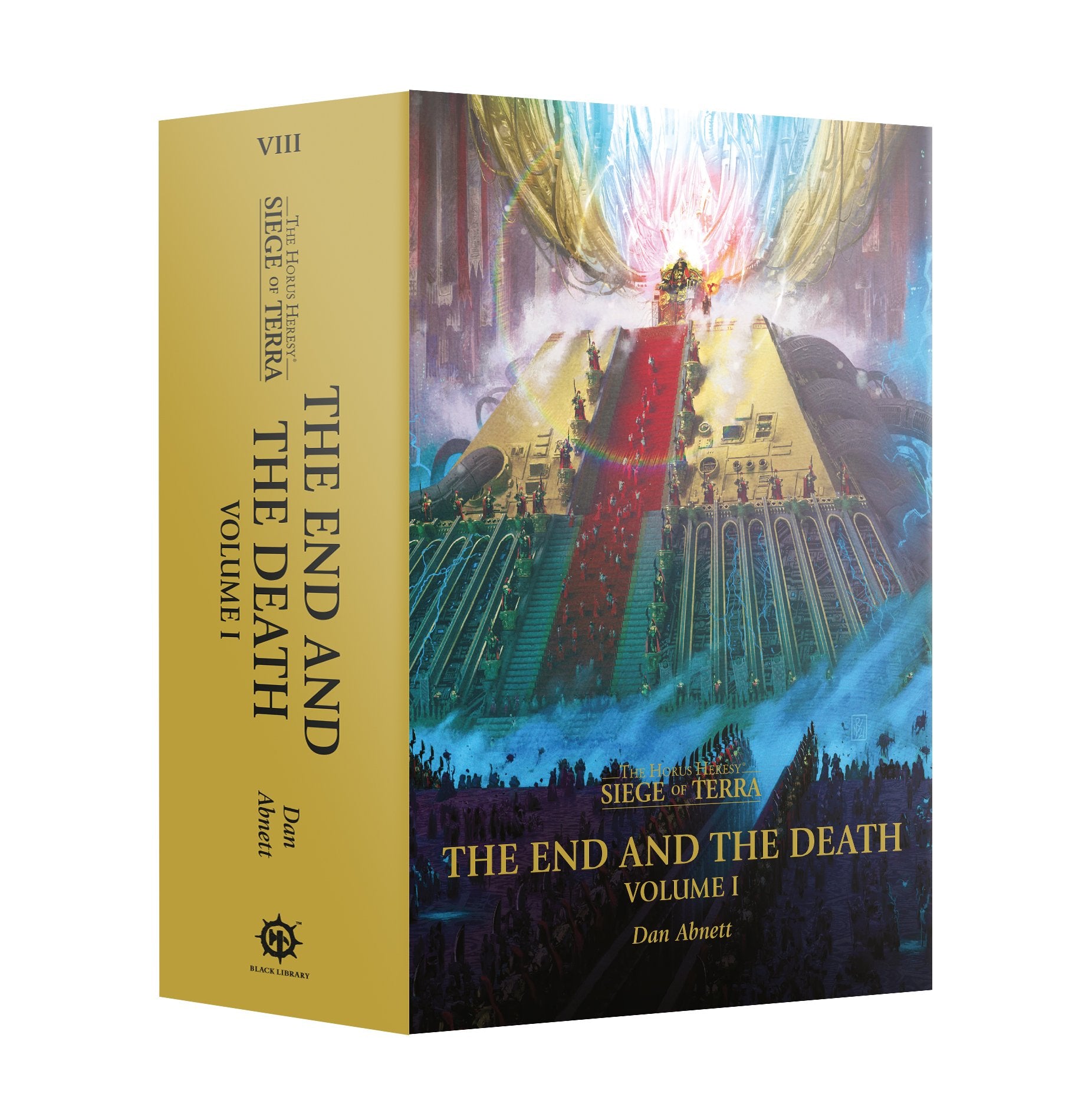 Black Library - The End and The Death (Hardback) | Boutique FDB