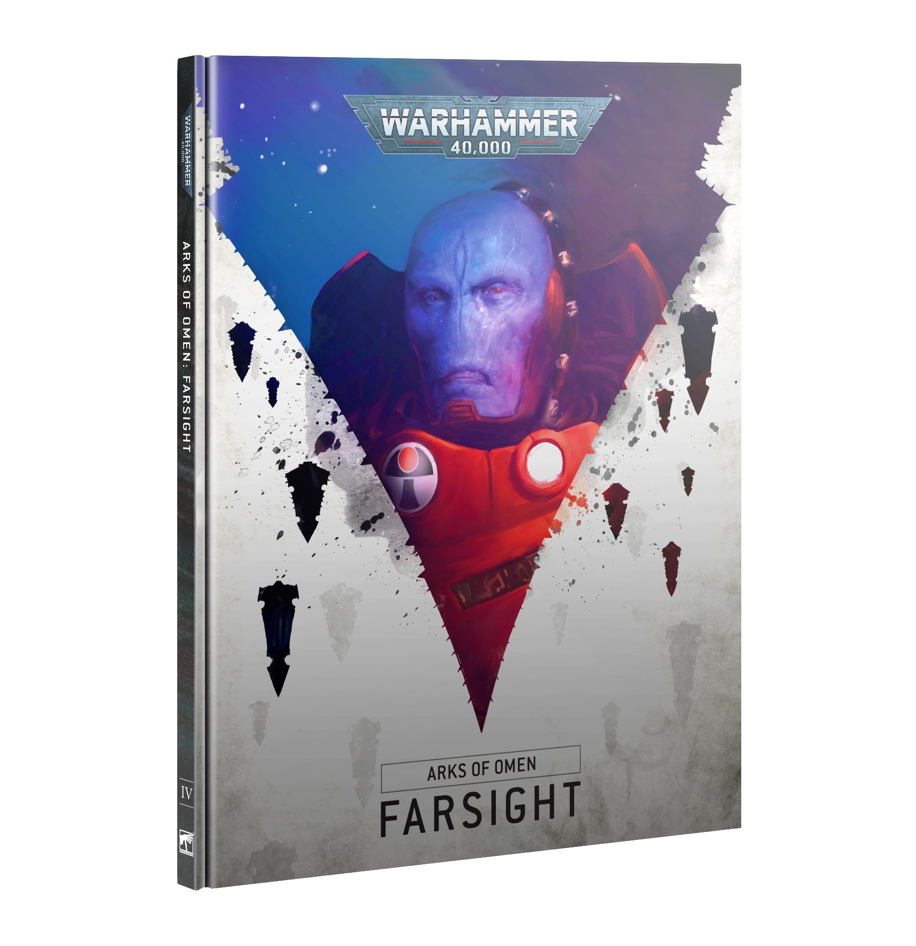 Warhammer 40K - Arks of Omen - Farsight | Boutique FDB