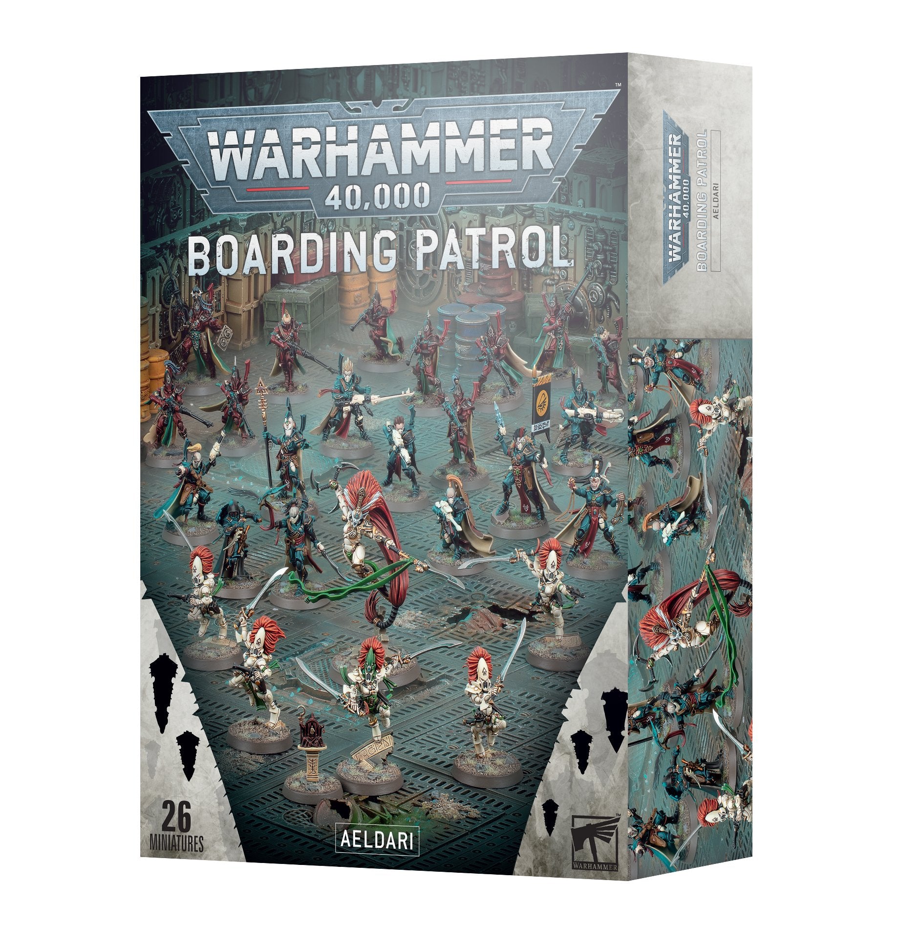 Warhammer 40K : Boarding Patrol - Aeldari | Boutique FDB