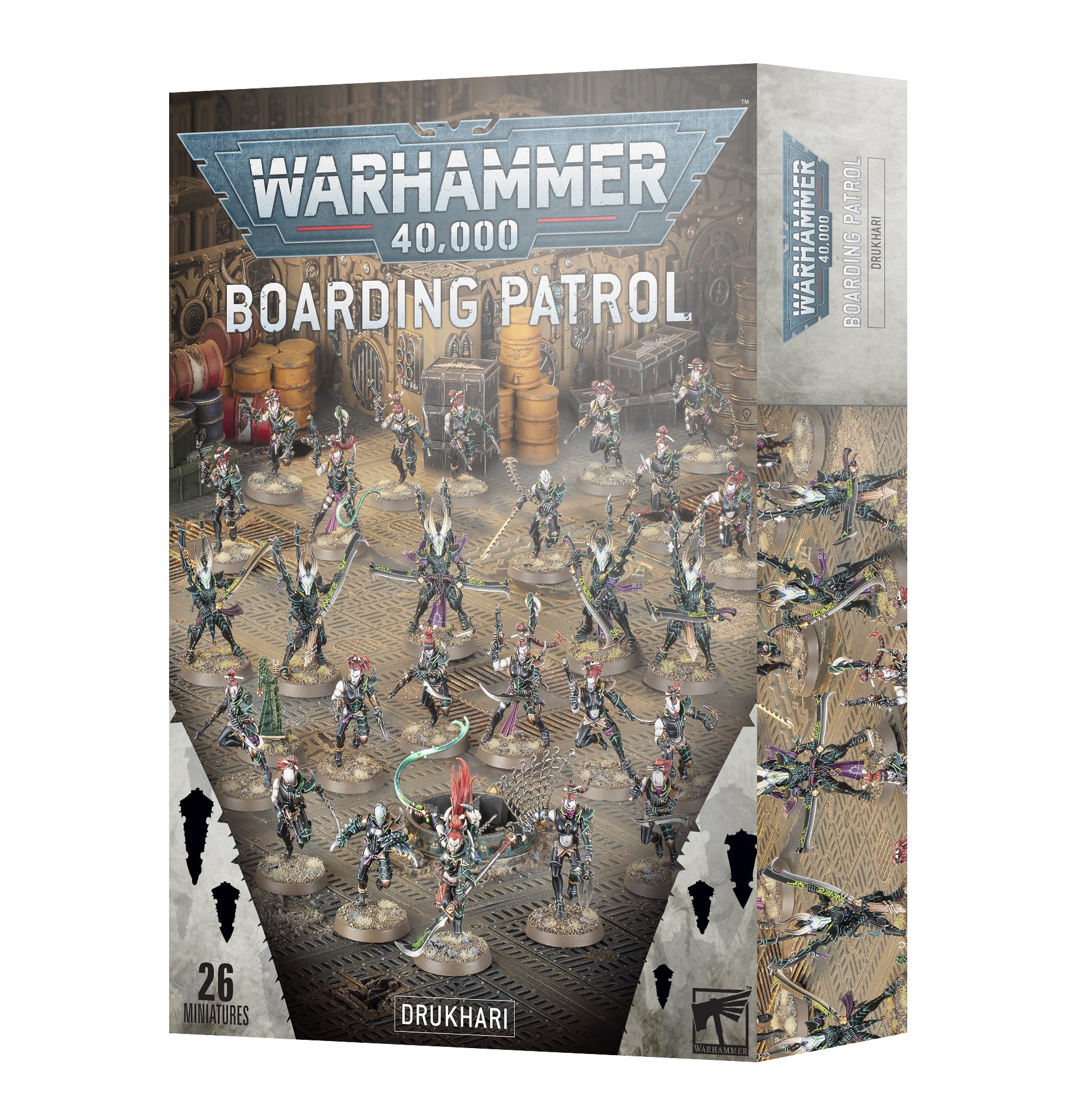 Warhammer 40K : Boarding Patrol - Drukhari | Boutique FDB