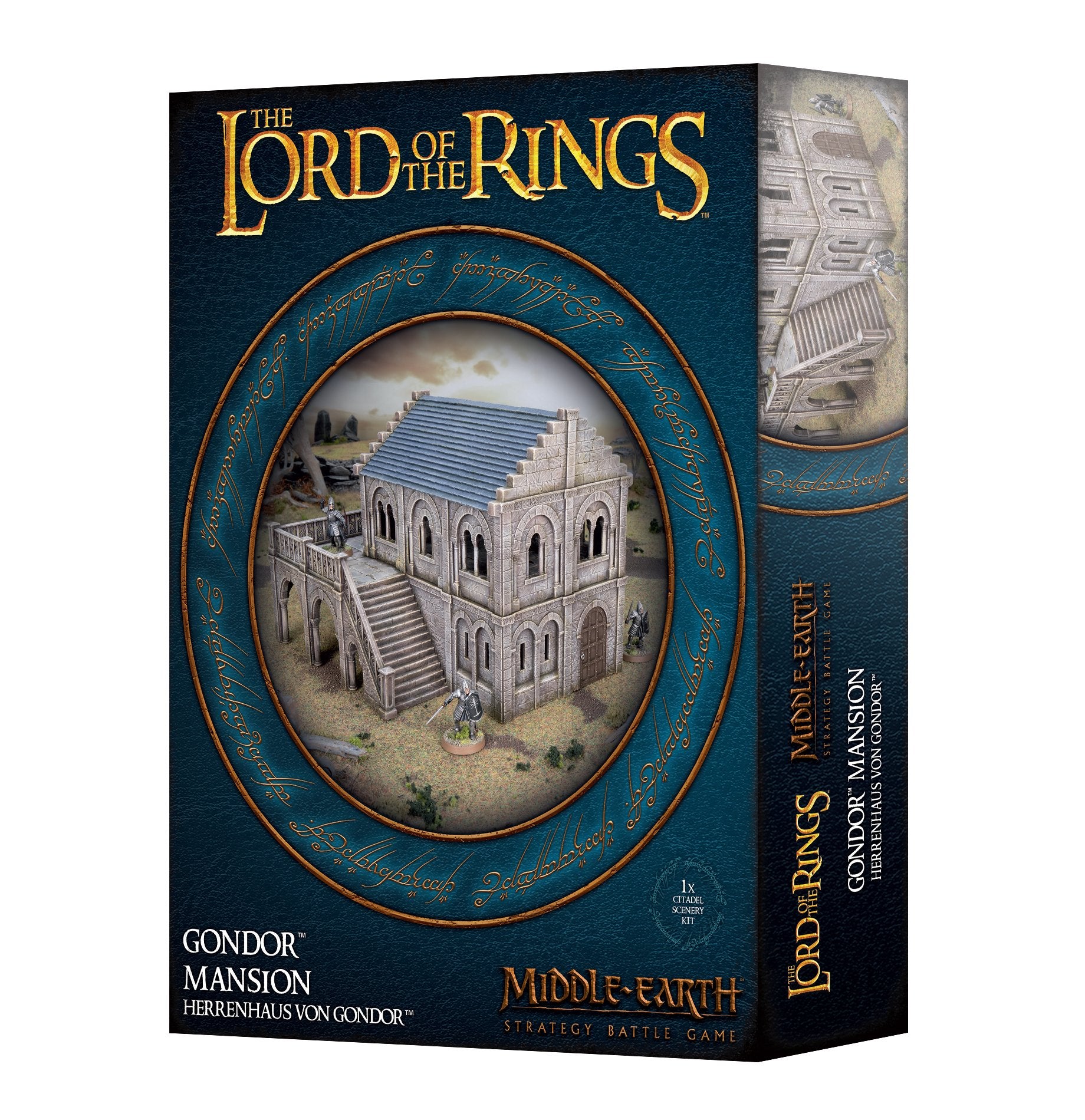 Middle-Earth SBG : Gondor Mansion | Boutique FDB