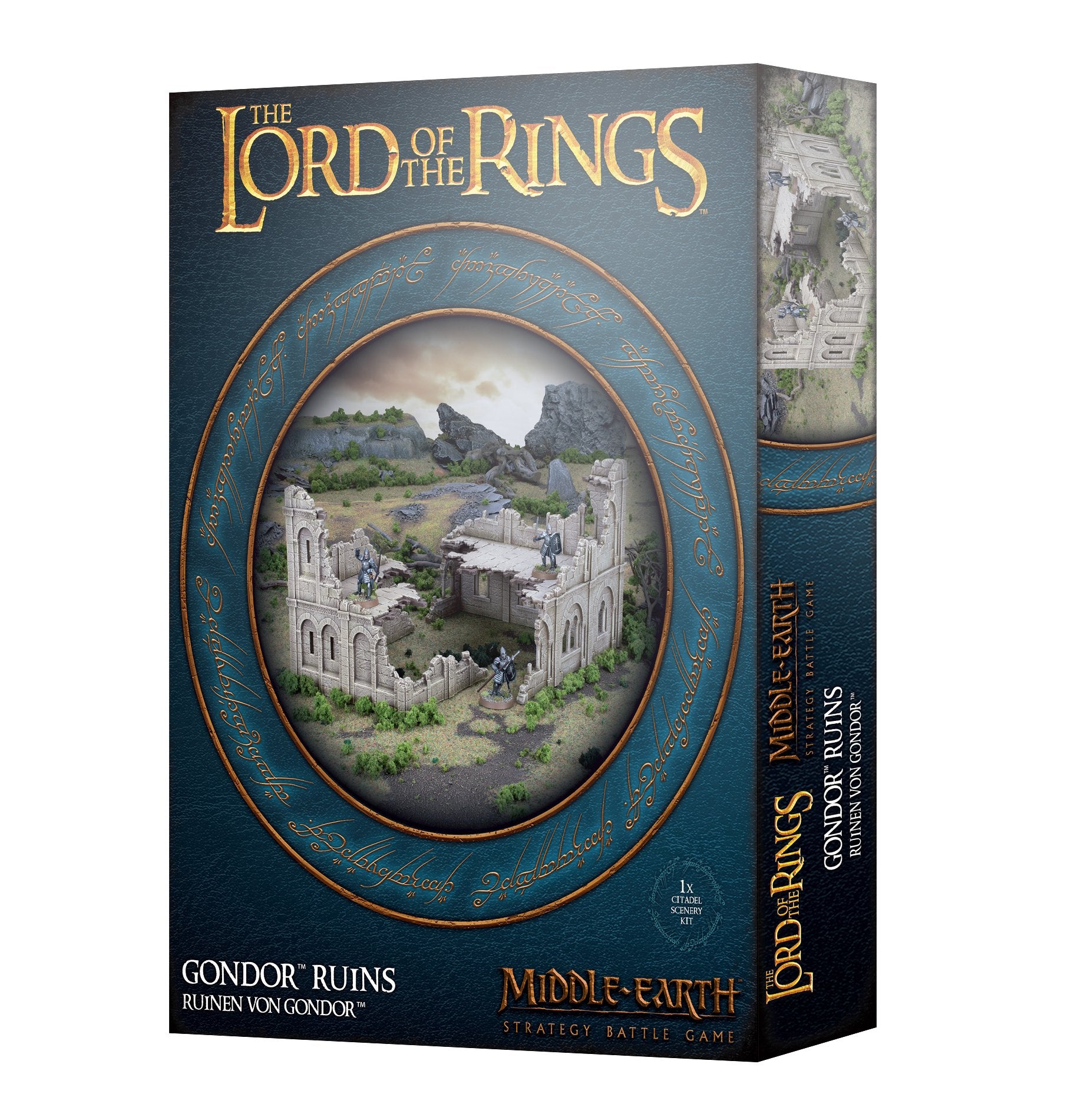 Middle-Earth SBG : Gondor Ruins | Boutique FDB