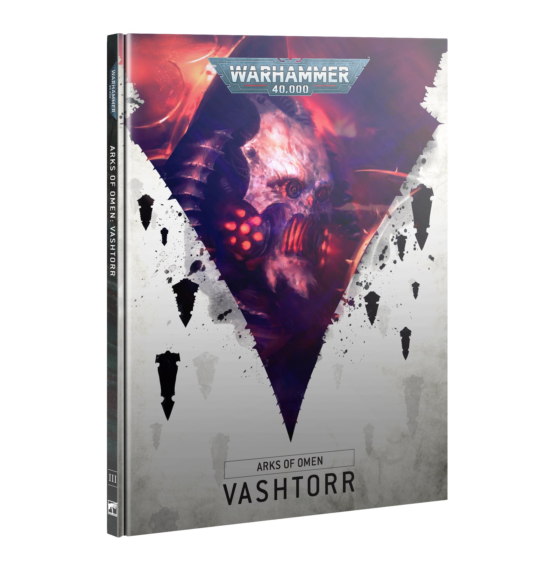 Warhammer 40K - Arks of Omen - Vashtorr | Boutique FDB