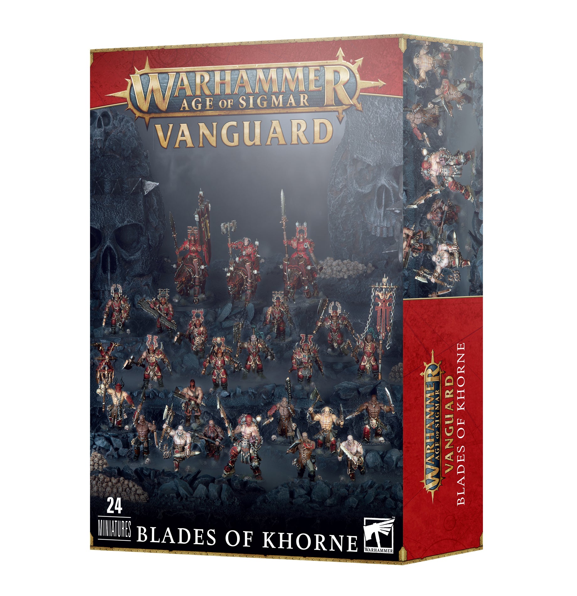 Age Of Sigmar: Vanguard - Blades of Khorne | Boutique FDB