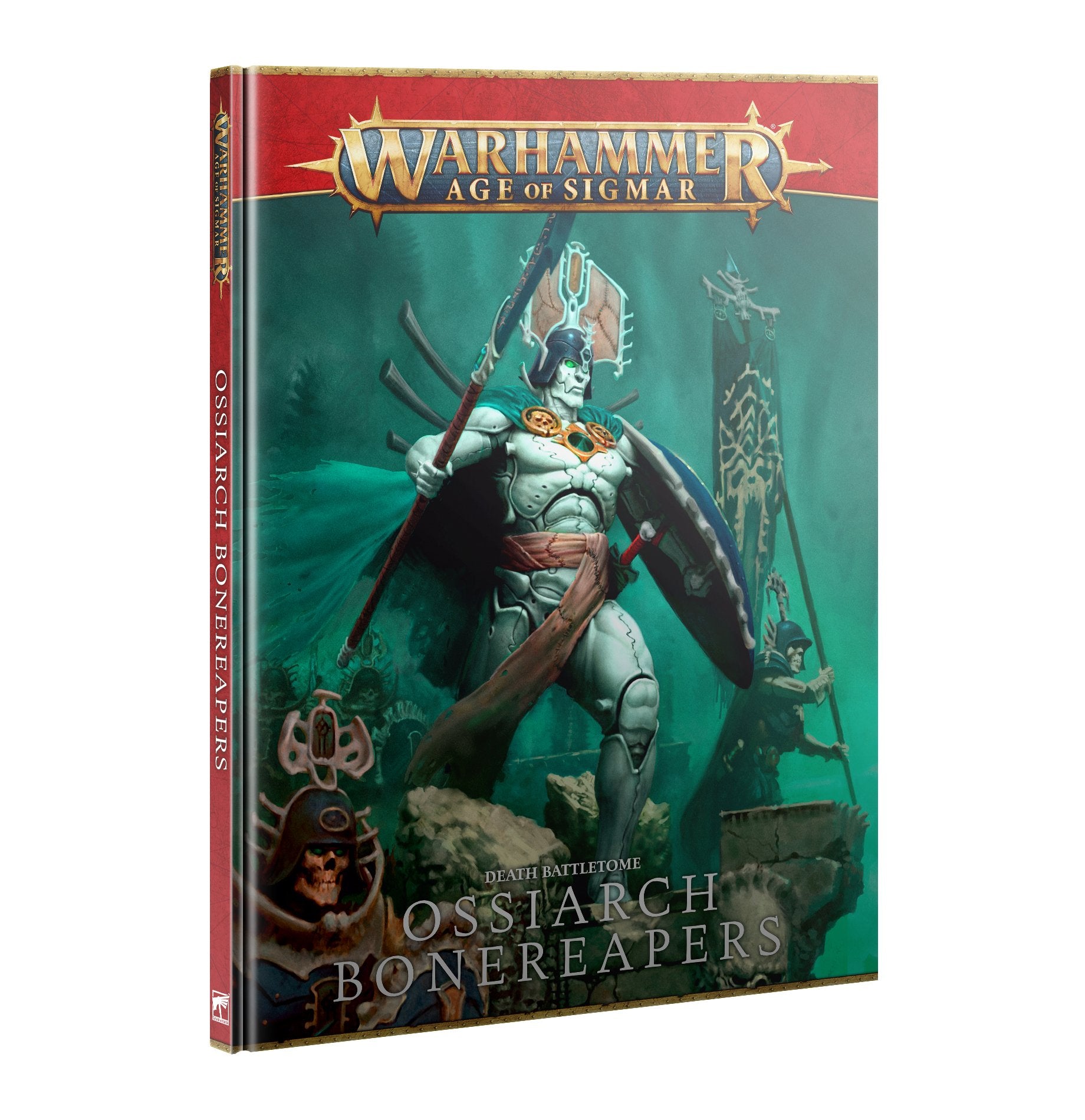 Battletome : Ossiarch Bonereapers | Boutique FDB