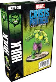 Marvel Crisis Protocol - Hulk | Boutique FDB
