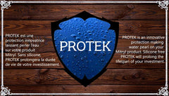 Mitryl: BUTCHER'S CLEAVE WITH PROTEK | Boutique FDB