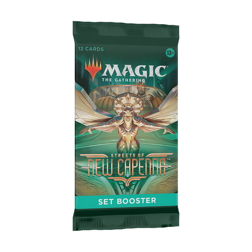 Streets of New Capenna : Set Booster | Boutique FDB