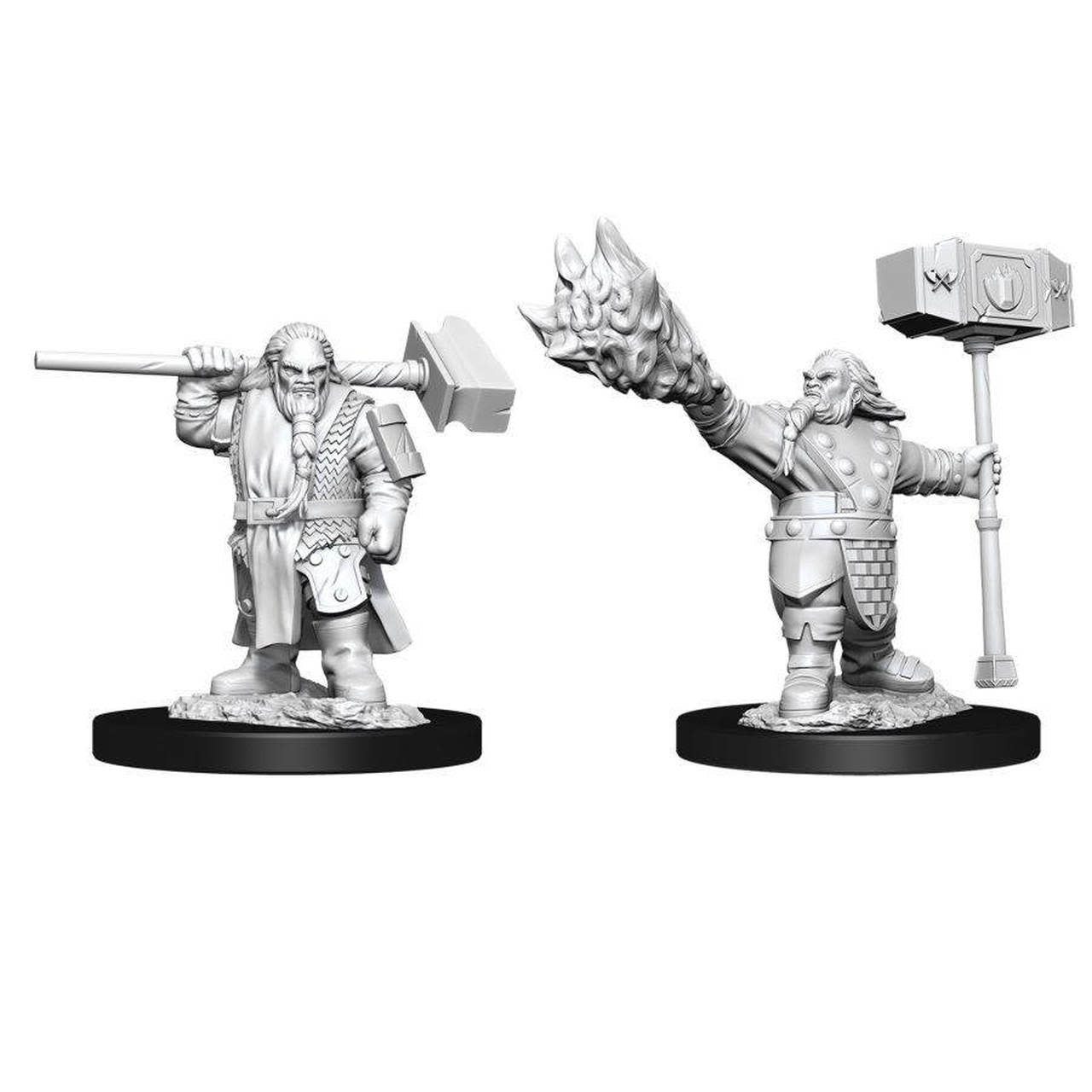 Nolzur dwarf Cleric | Boutique FDB