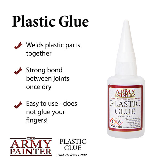 Army Painter Plastic Glue | Boutique FDB
