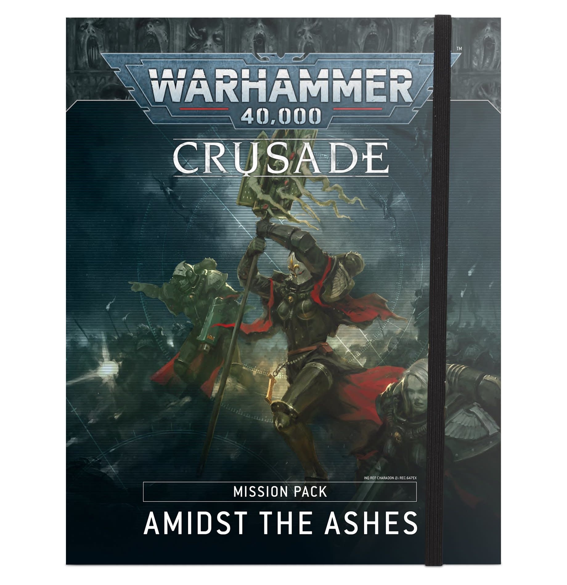 Crusade Mission Pack: Amidst the Ashes | Boutique FDB