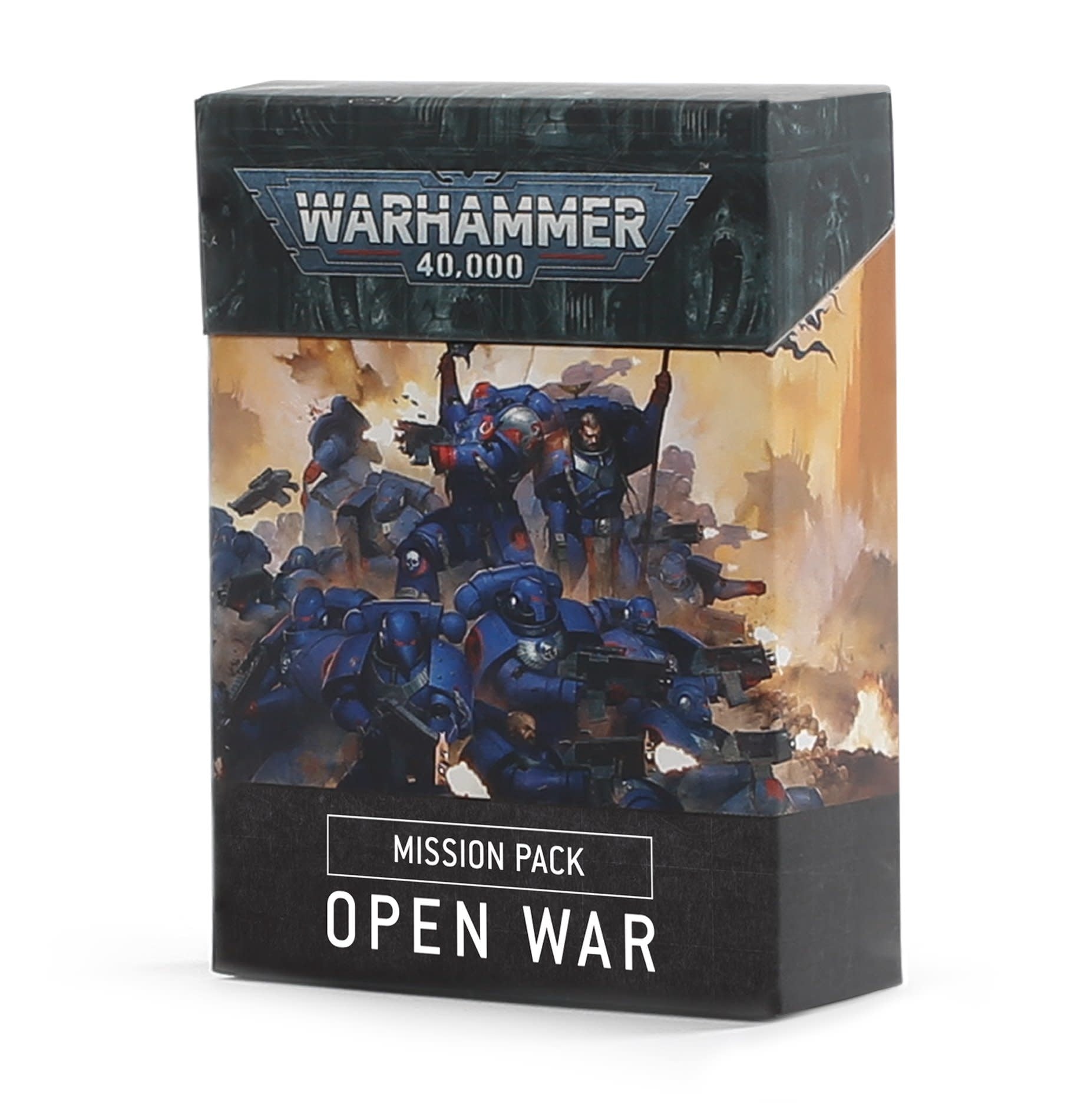 Warhammer - 40K - Mission Pack Open War | Boutique FDB