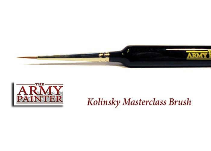 Army painter Brush | Boutique FDB